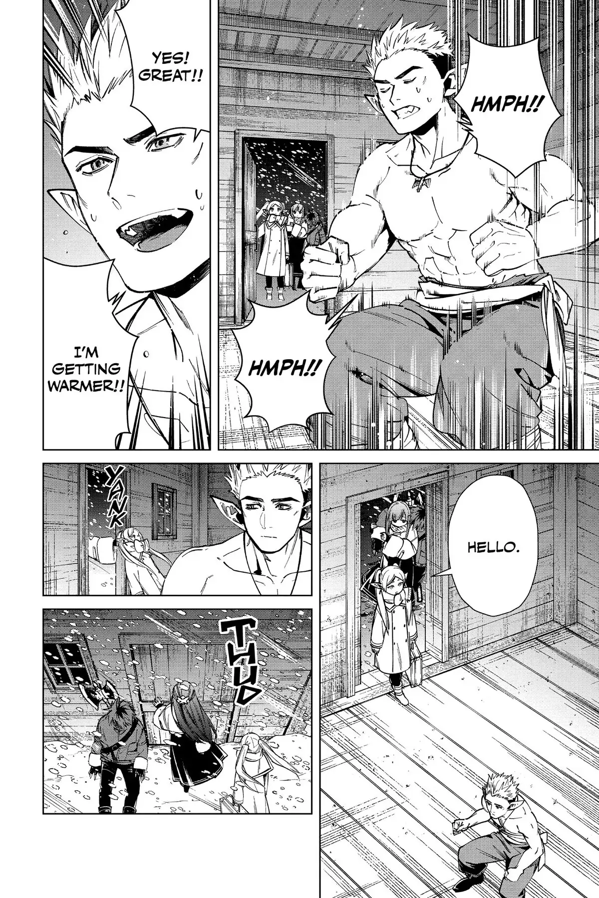Read Sousou no Frieren Manga Online