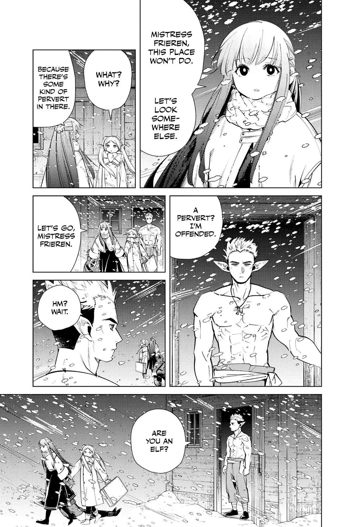 Read Sousou no Frieren Manga Online