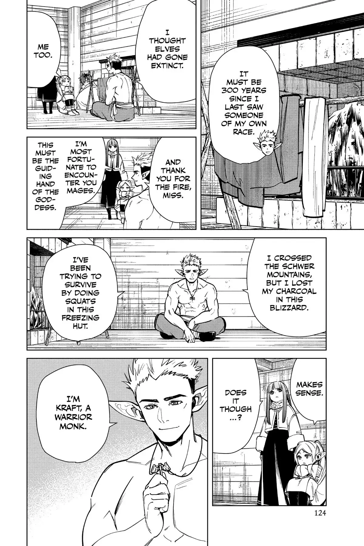 Read Sousou no Frieren Manga Online
