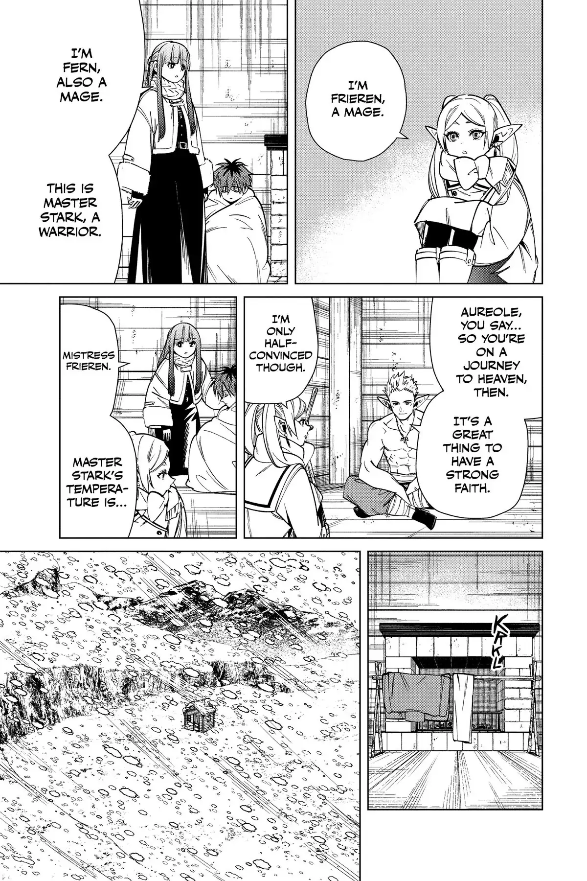 Read Sousou no Frieren Manga Online