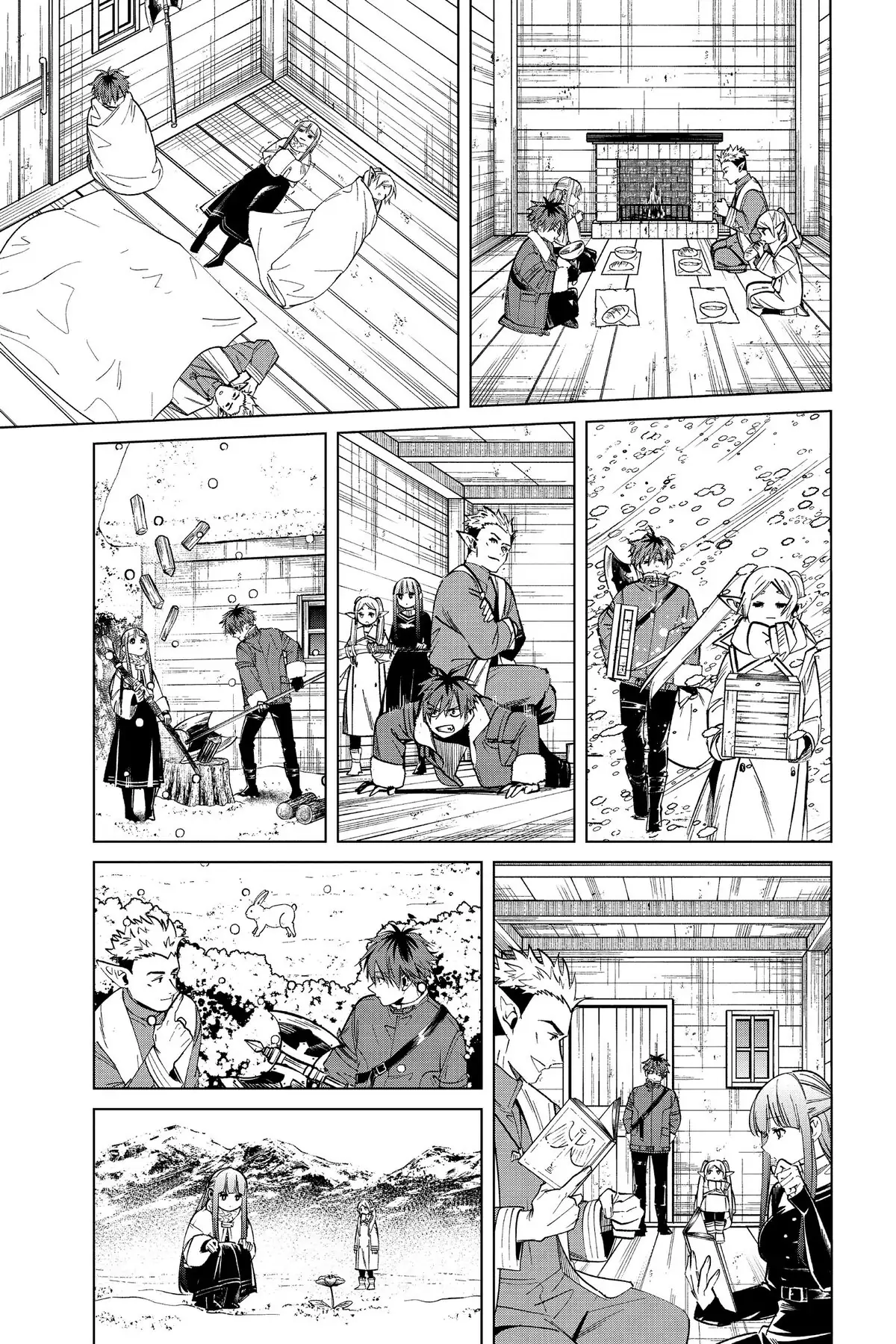 Read Sousou no Frieren Manga Online