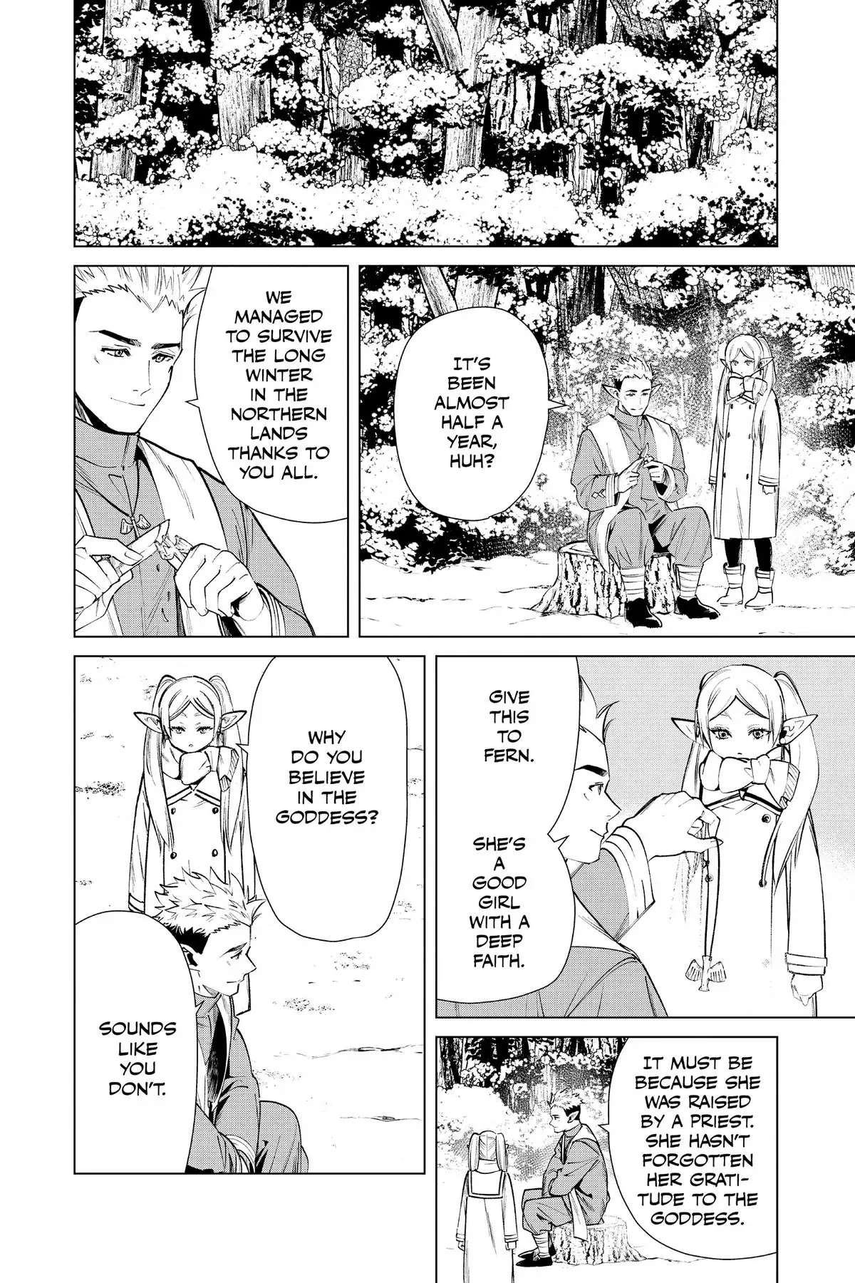 Read Sousou no Frieren Manga Online