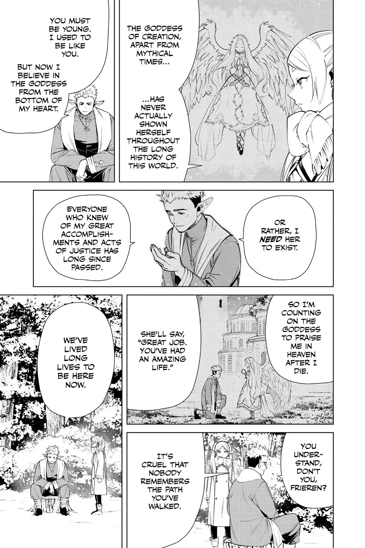 Read Sousou no Frieren Manga Online