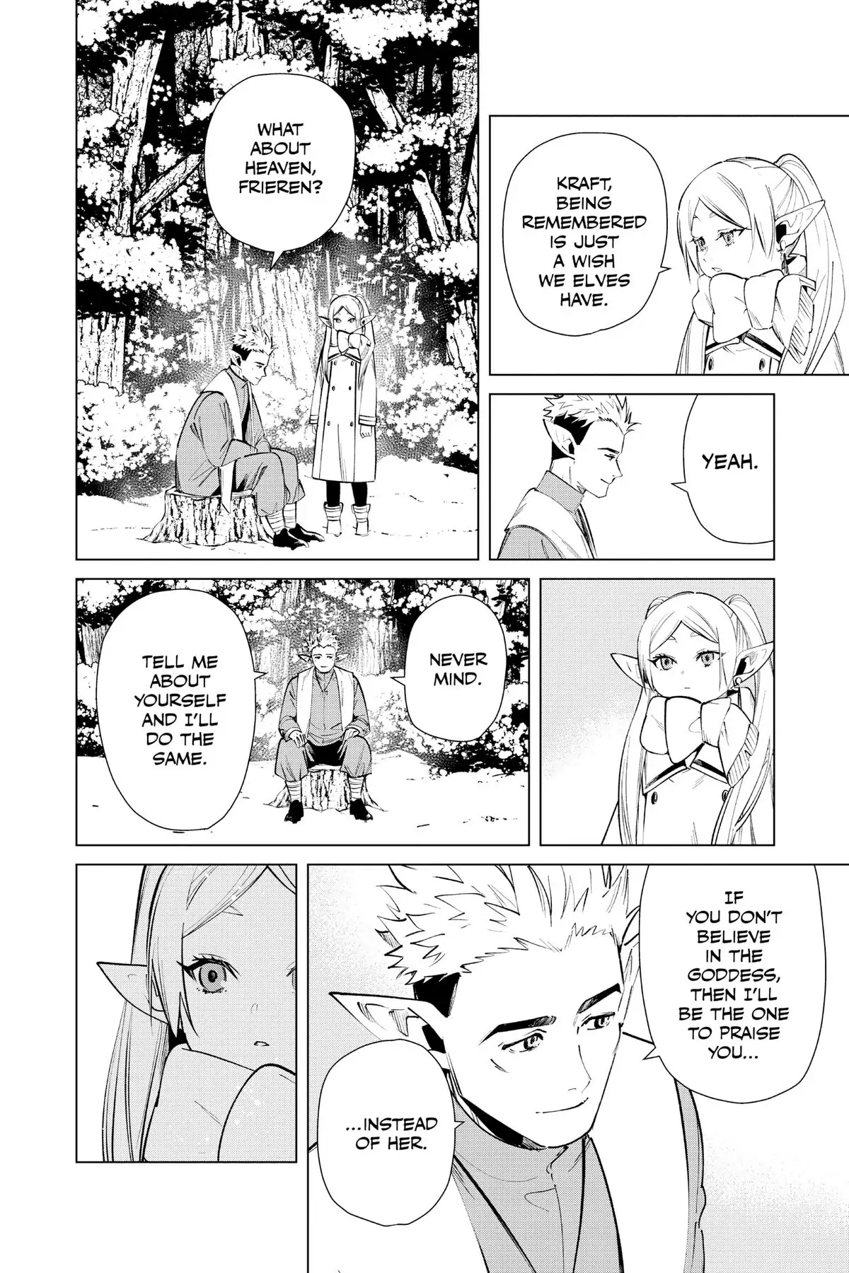 Read Sousou no Frieren Manga Online