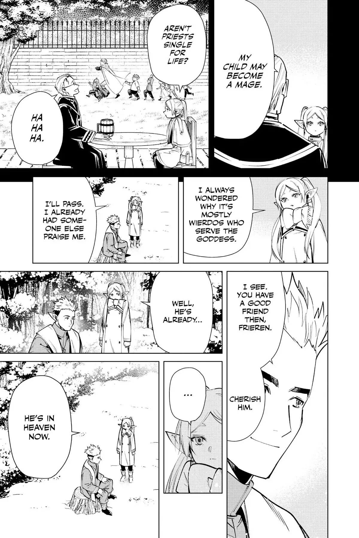 Read Sousou no Frieren Manga Online