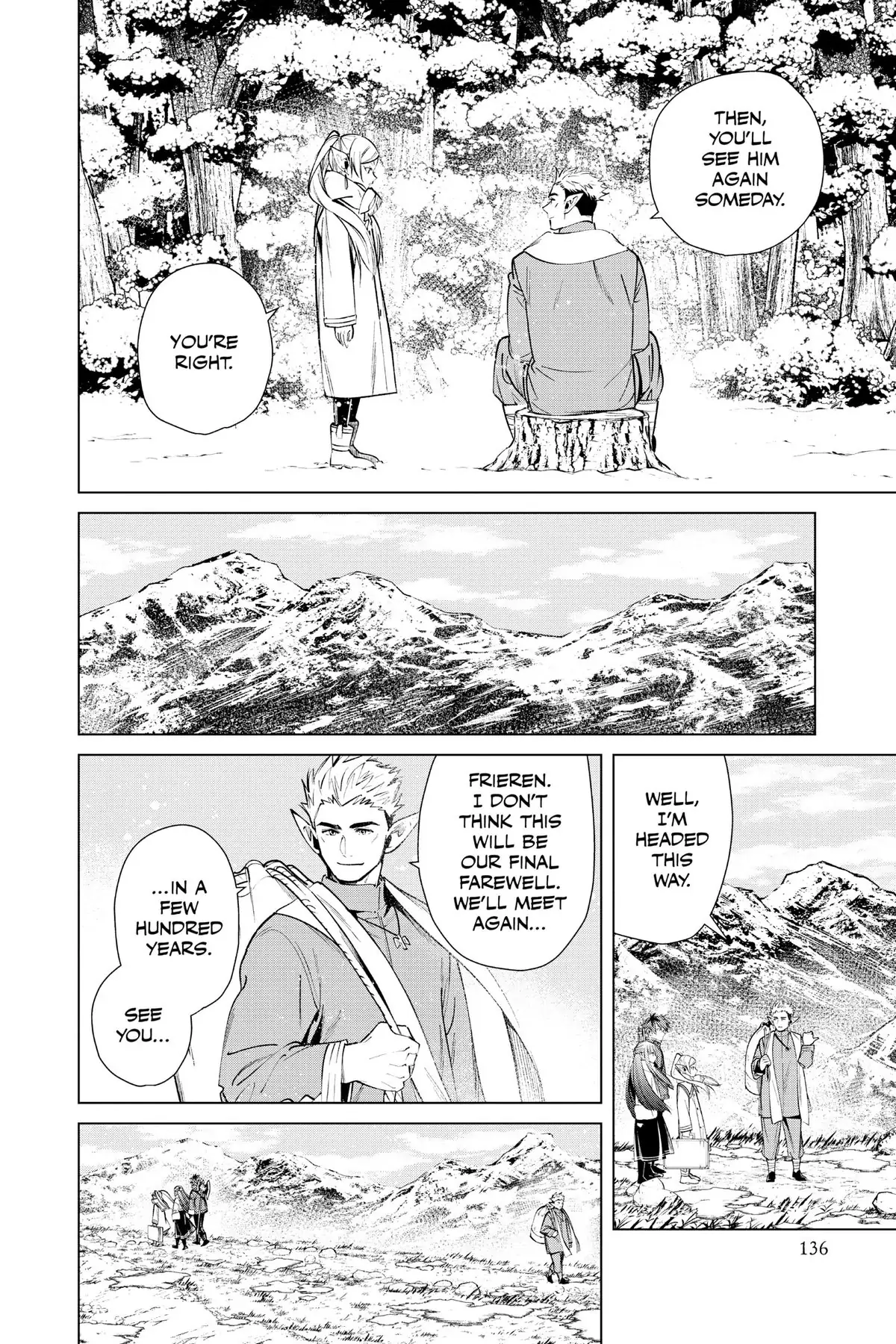 Read Sousou no Frieren Manga Online