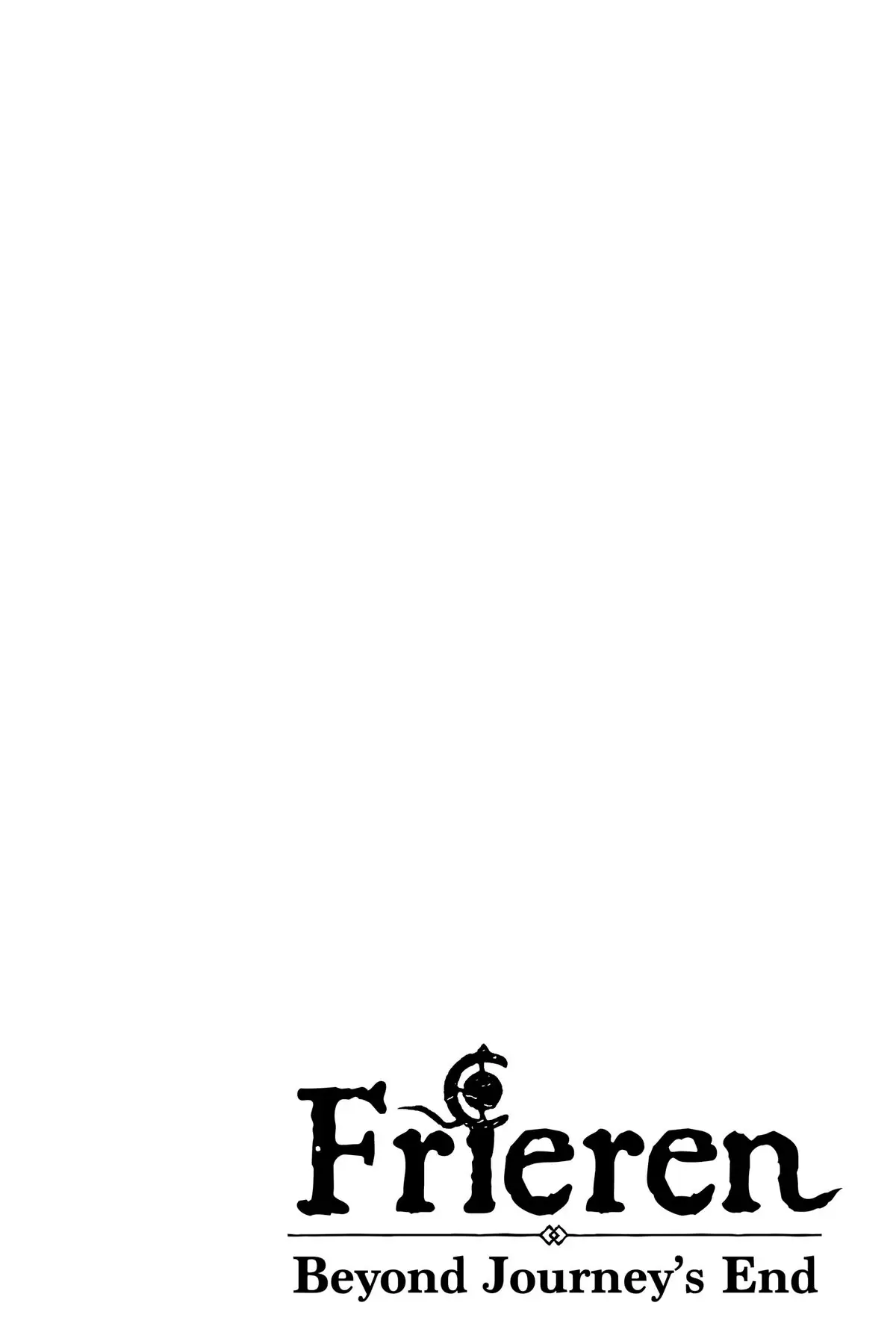 Read Sousou no Frieren Manga Online