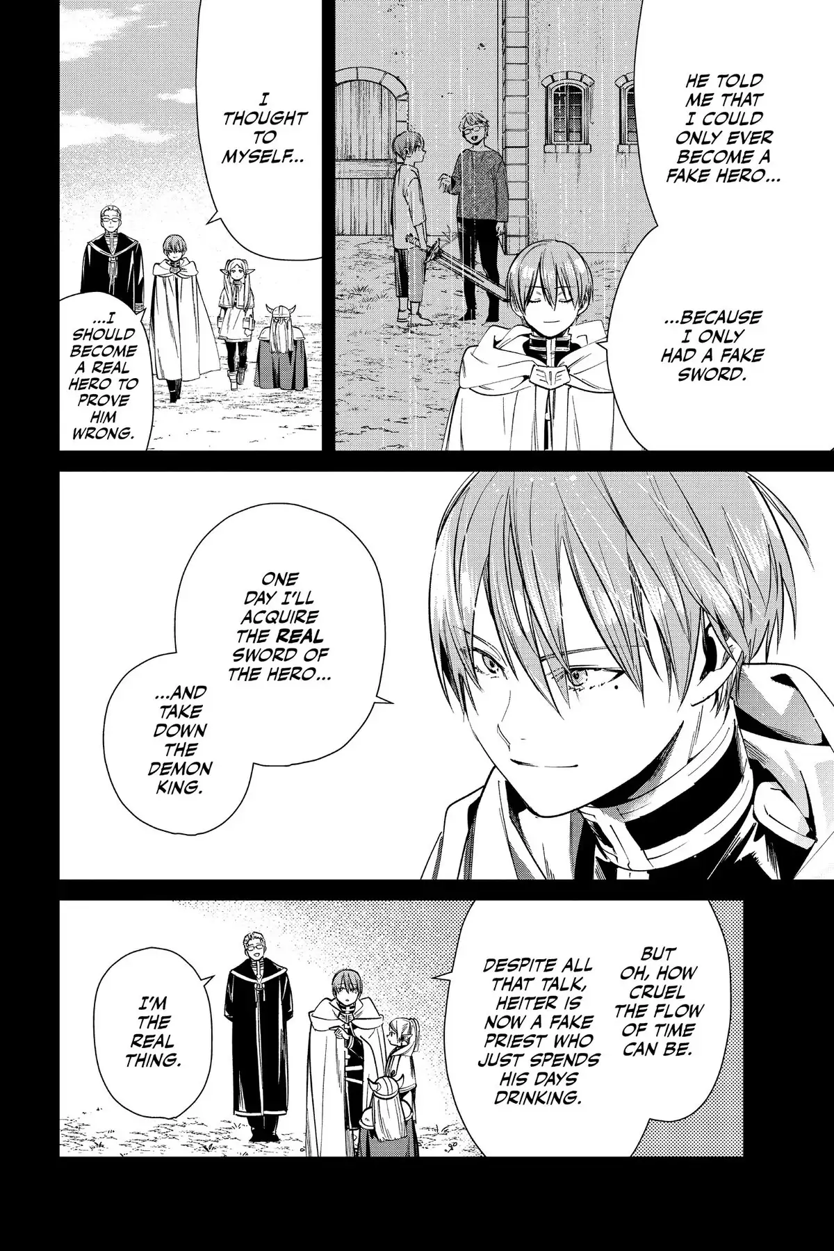 Read Sousou no Frieren Manga Online