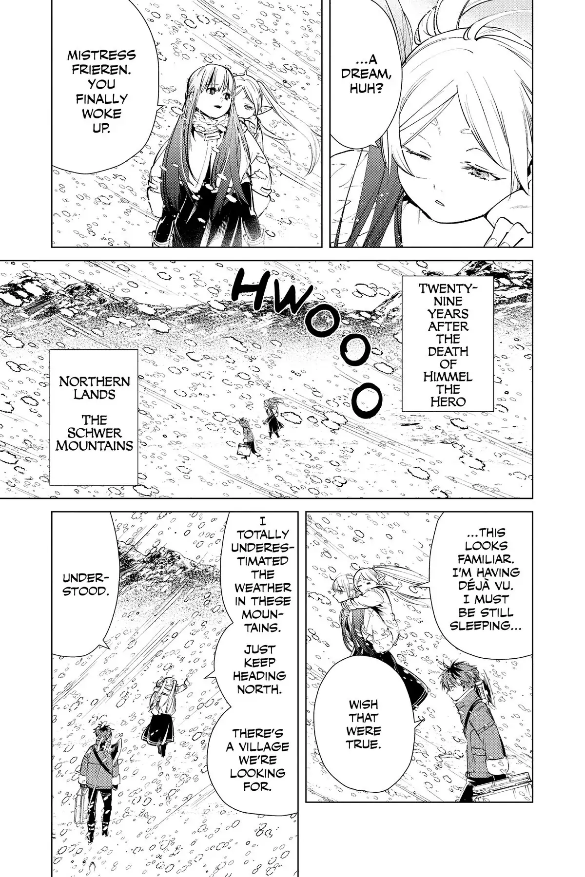 Read Sousou no Frieren Manga Online