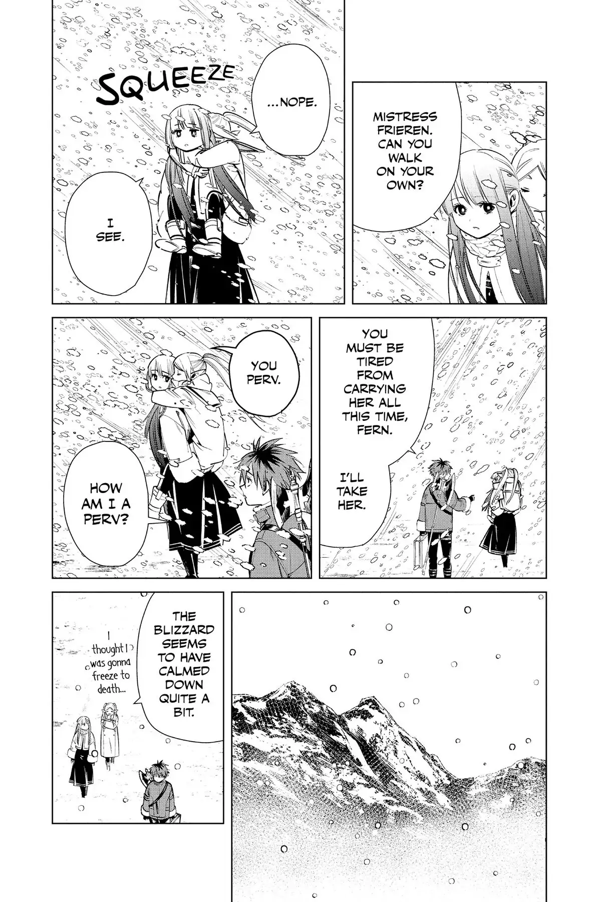 Read Sousou no Frieren Manga Online