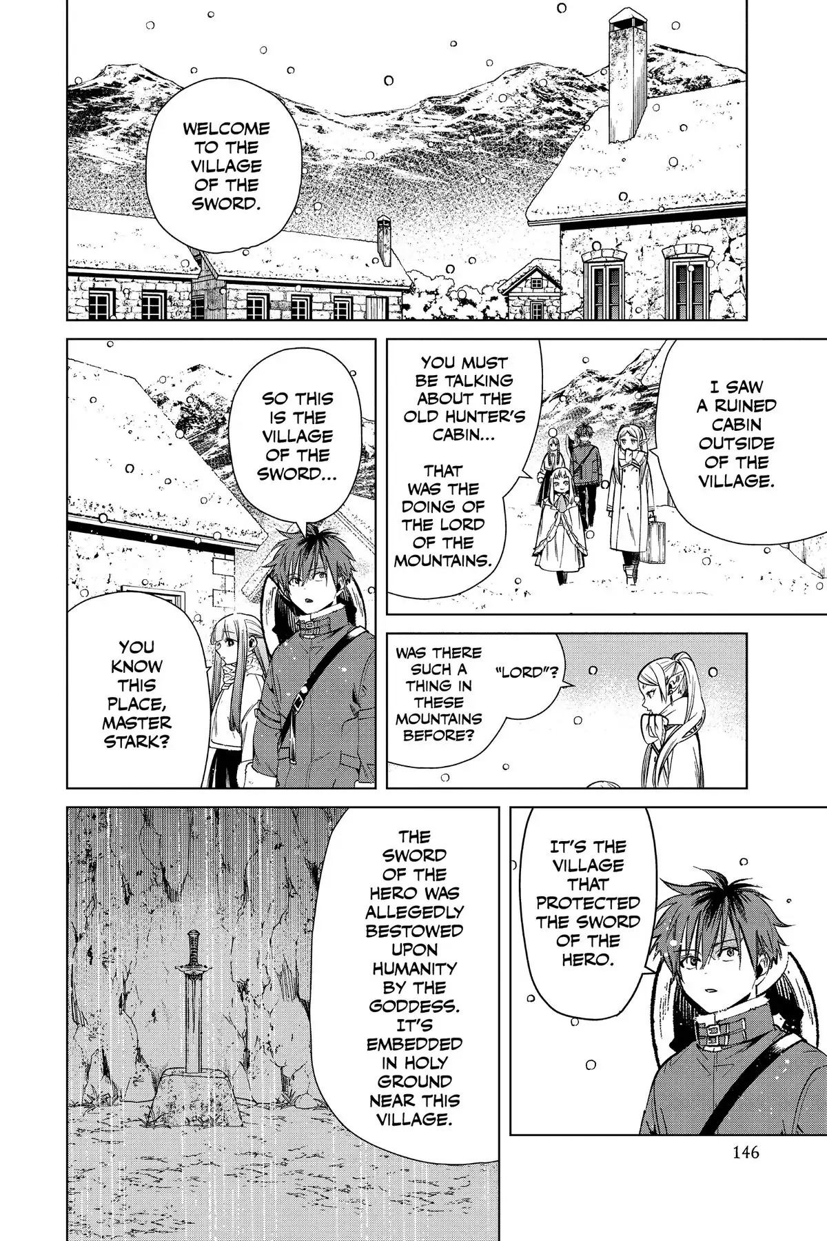 Read Sousou no Frieren Manga Online
