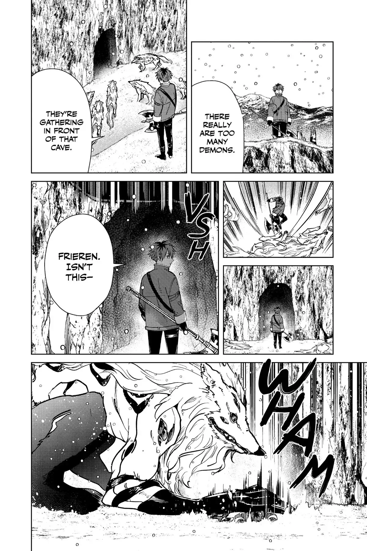 Read Sousou no Frieren Manga Online