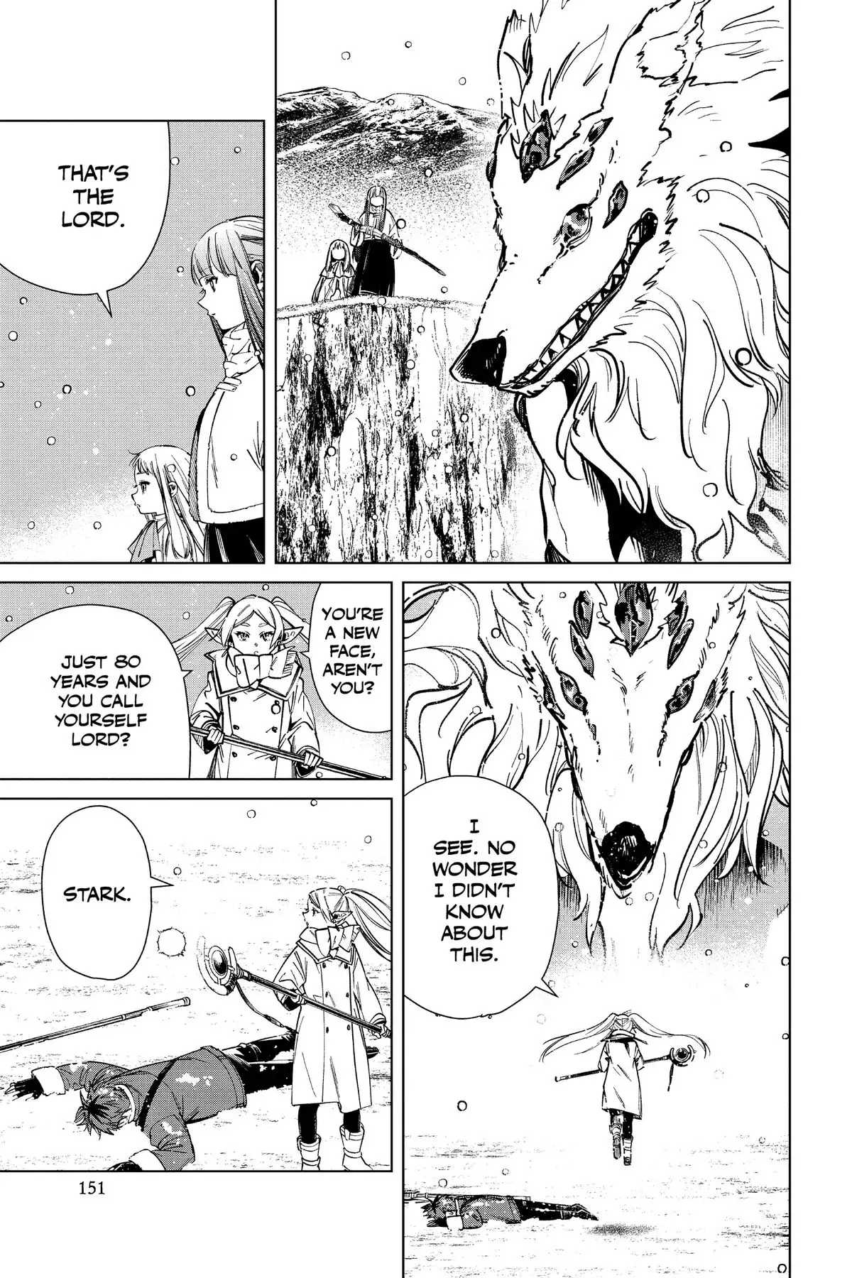 Read Sousou no Frieren Manga Online