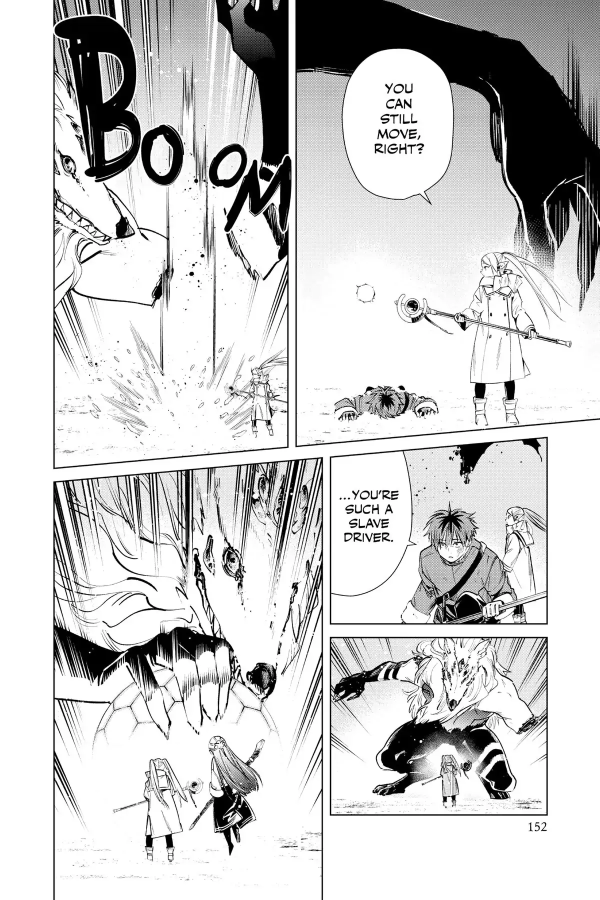 Read Sousou no Frieren Manga Online