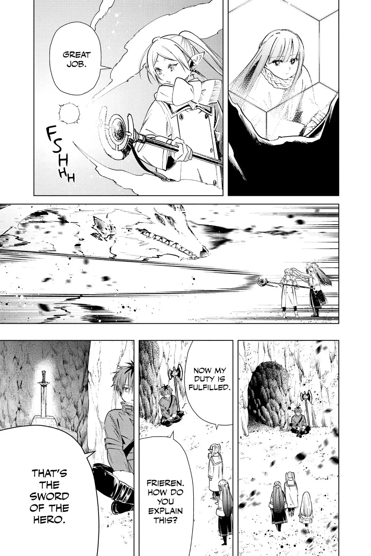 Read Sousou no Frieren Manga Online