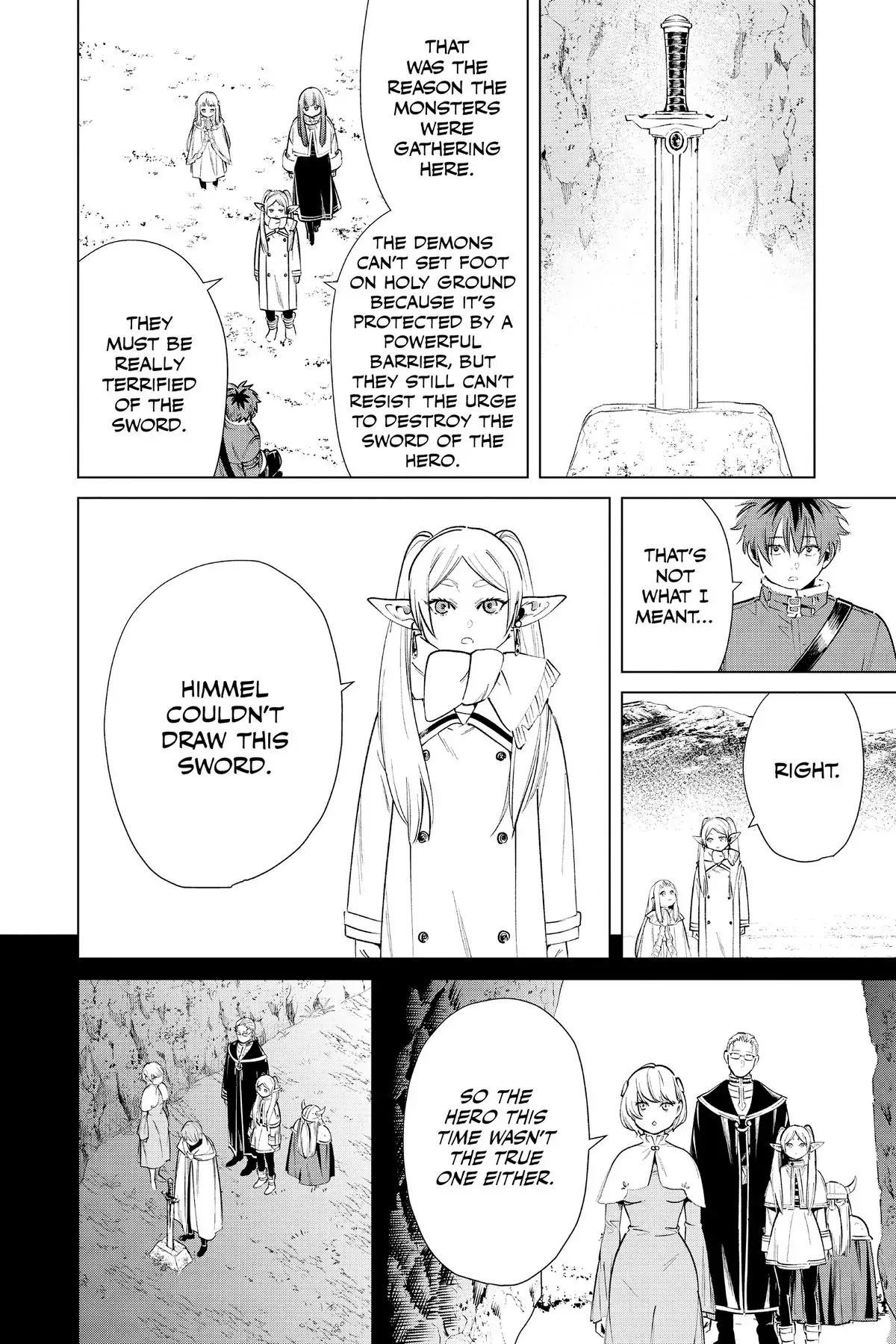 Read Sousou no Frieren Manga Online
