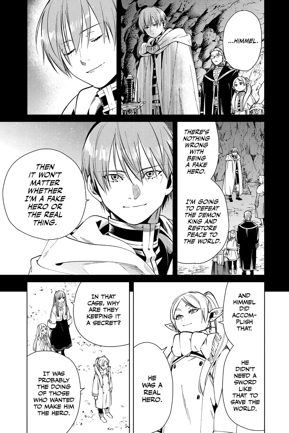 Read Sousou no Frieren Manga Online