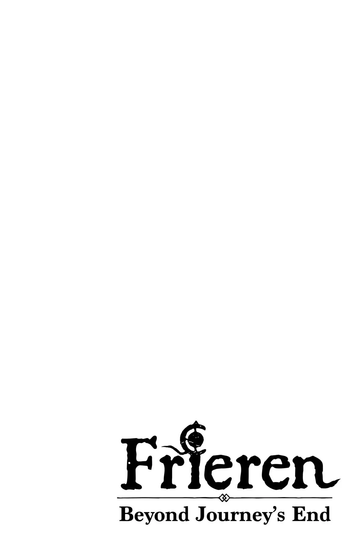 Read Sousou no Frieren Manga Online