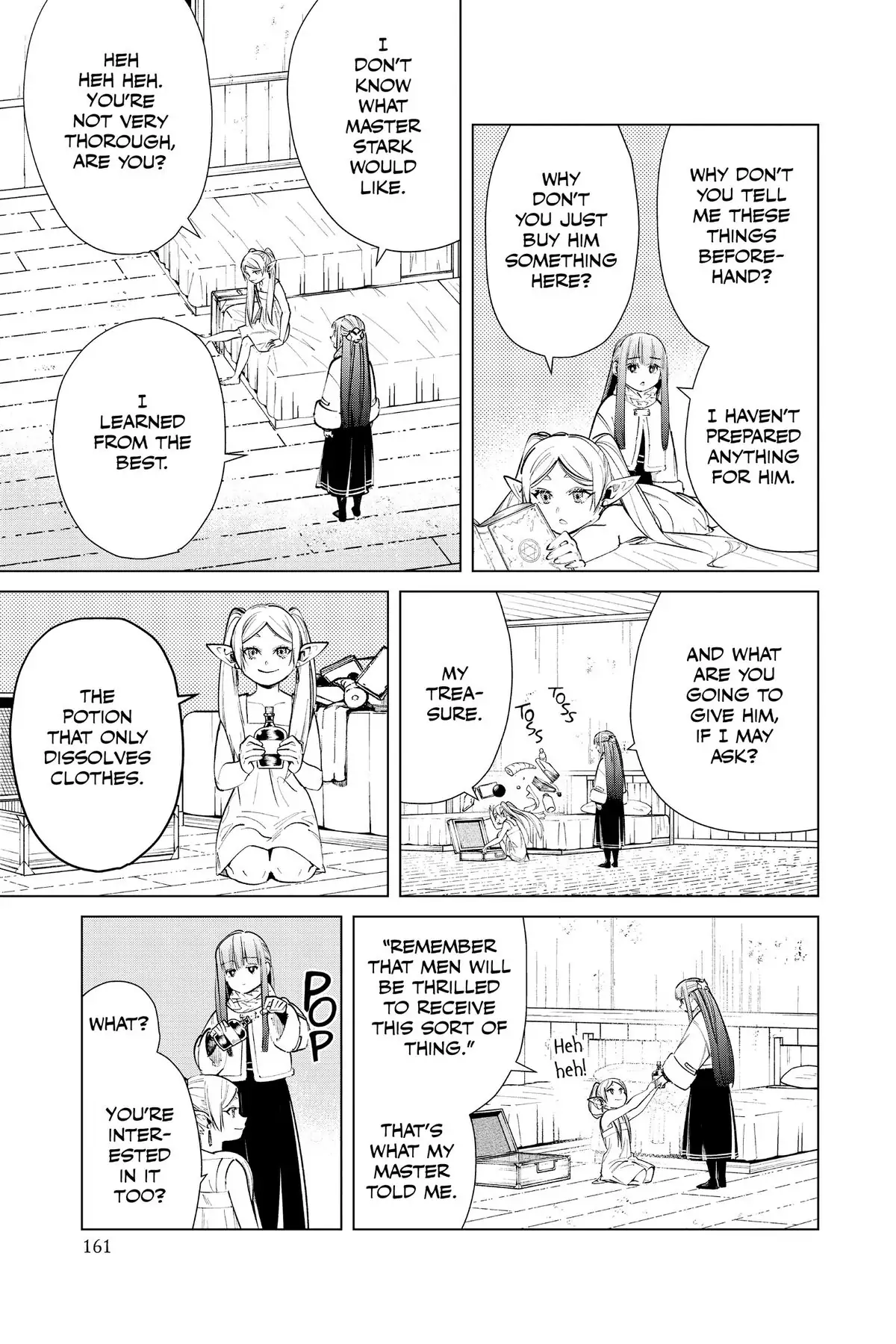 Read Sousou no Frieren Manga Online