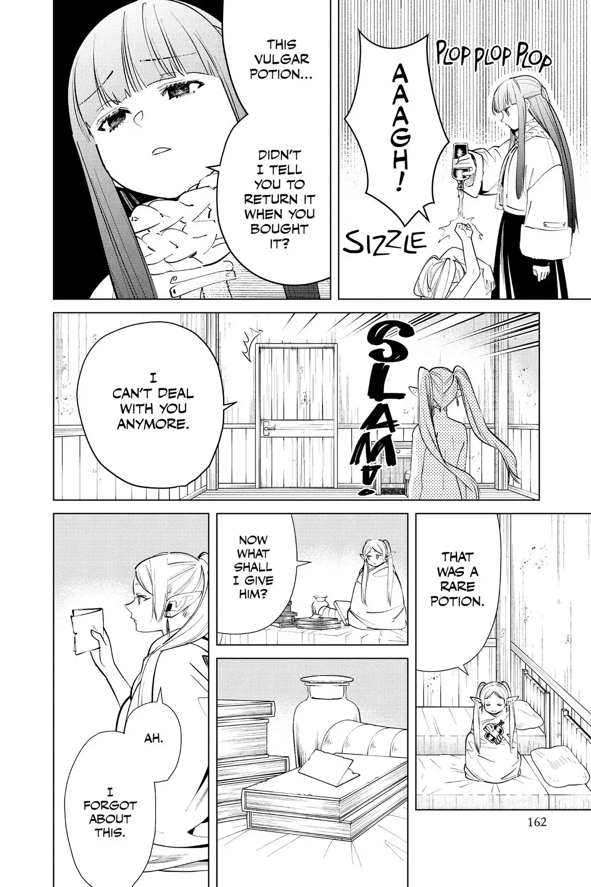 Read Sousou no Frieren Manga Online