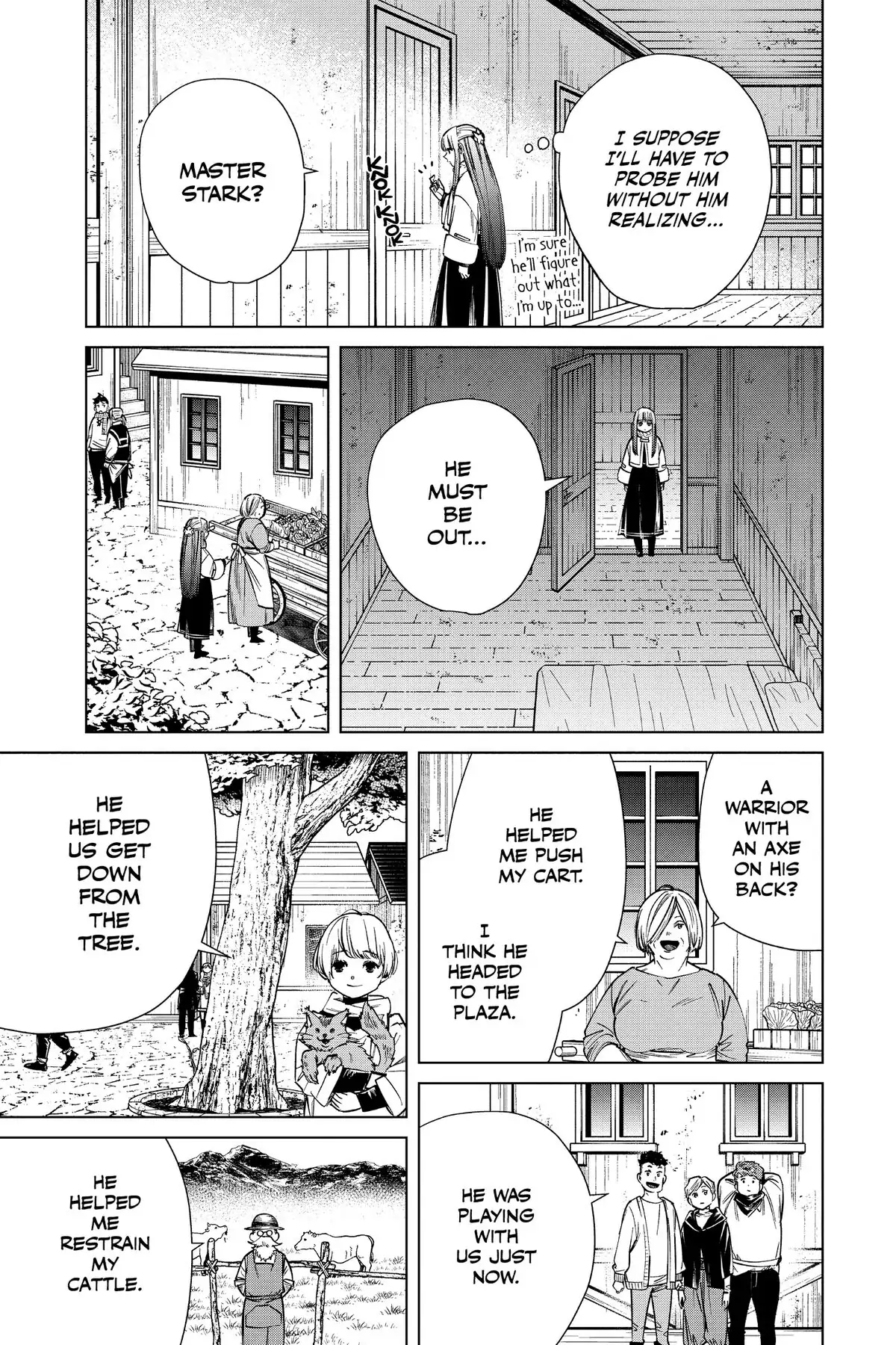 Read Sousou no Frieren Manga Online