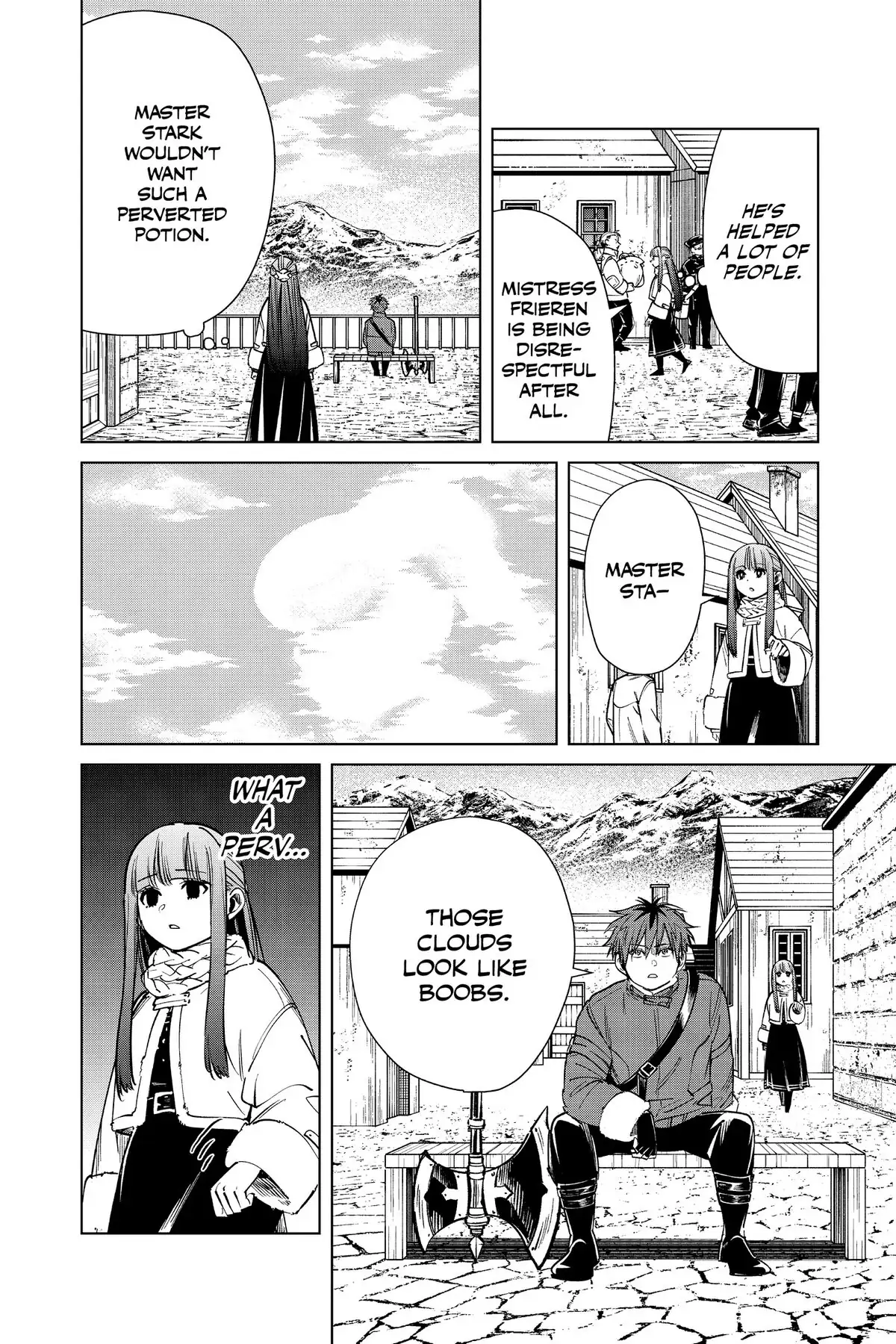 Read Sousou no Frieren Manga Online