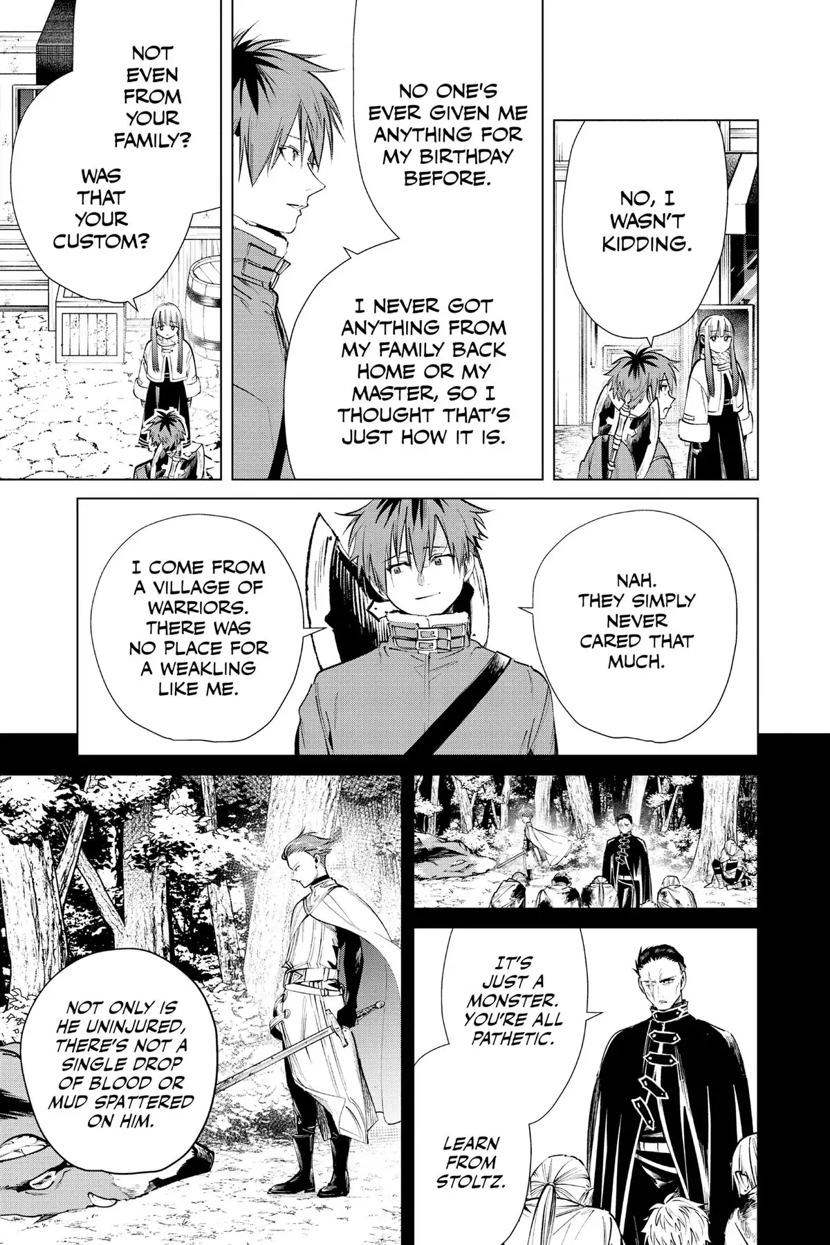 Read Sousou no Frieren Manga Online