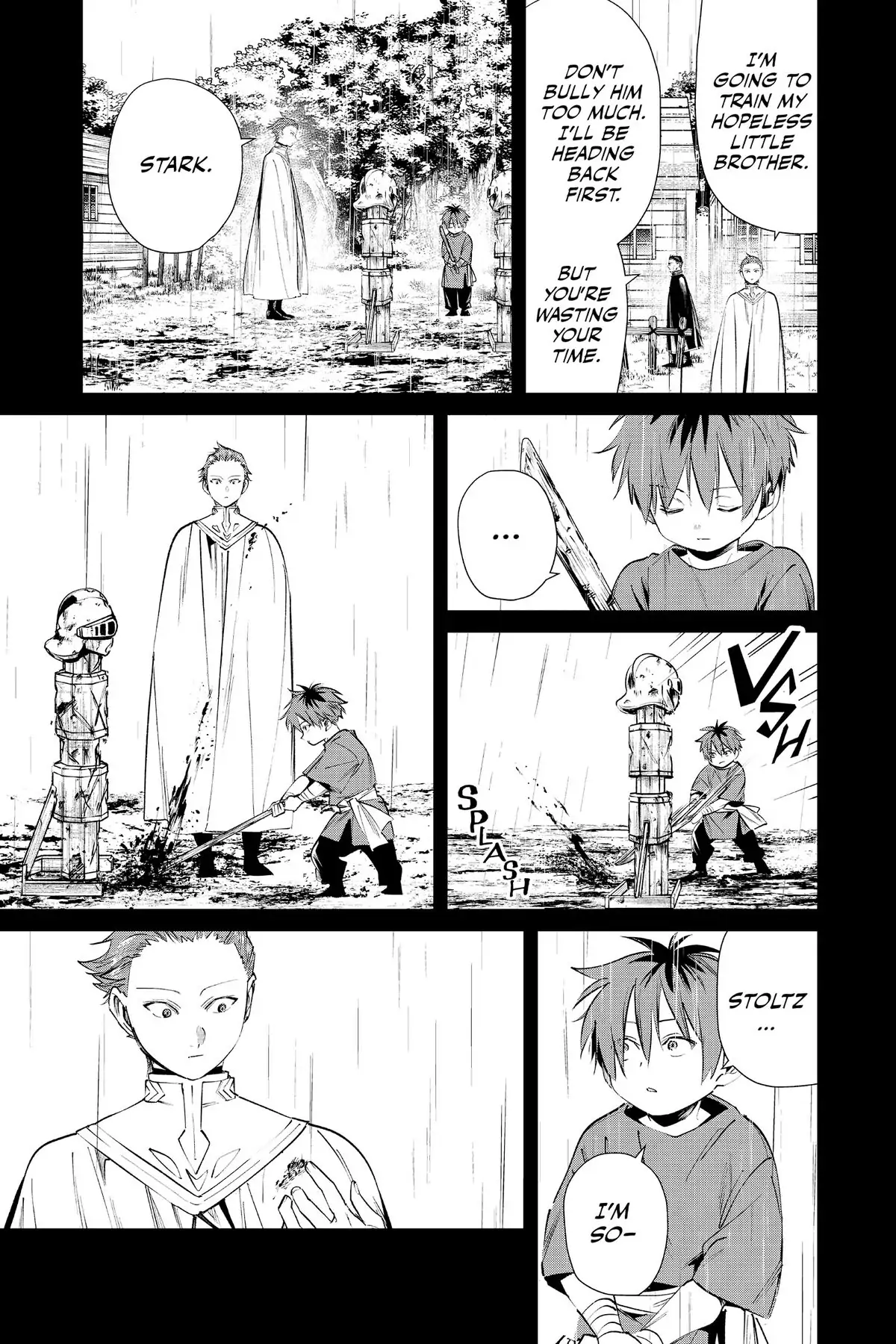 Read Sousou no Frieren Manga Online