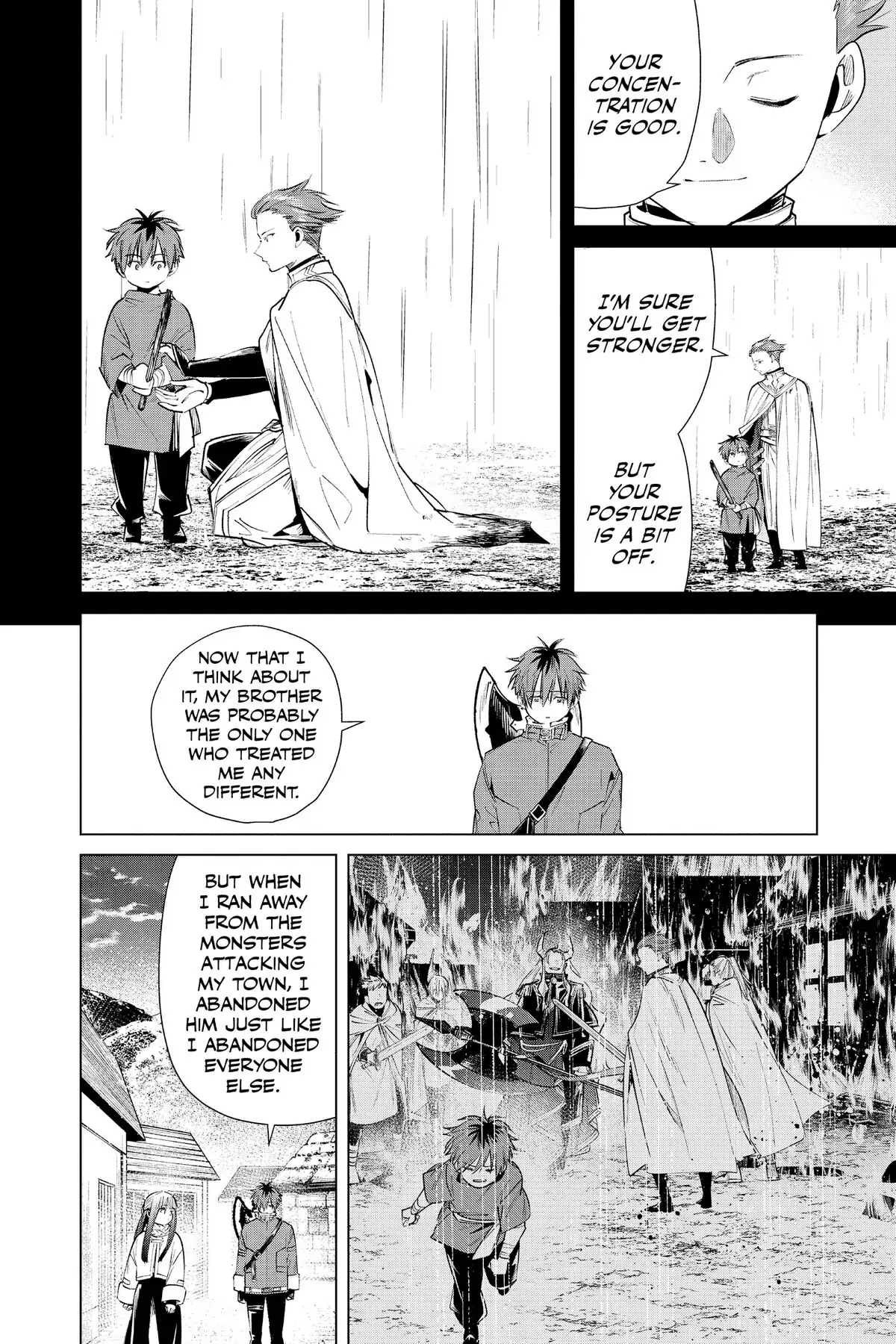 Read Sousou no Frieren Manga Online