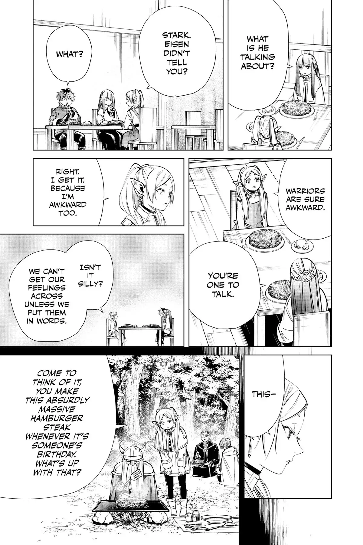 Read Sousou no Frieren Manga Online