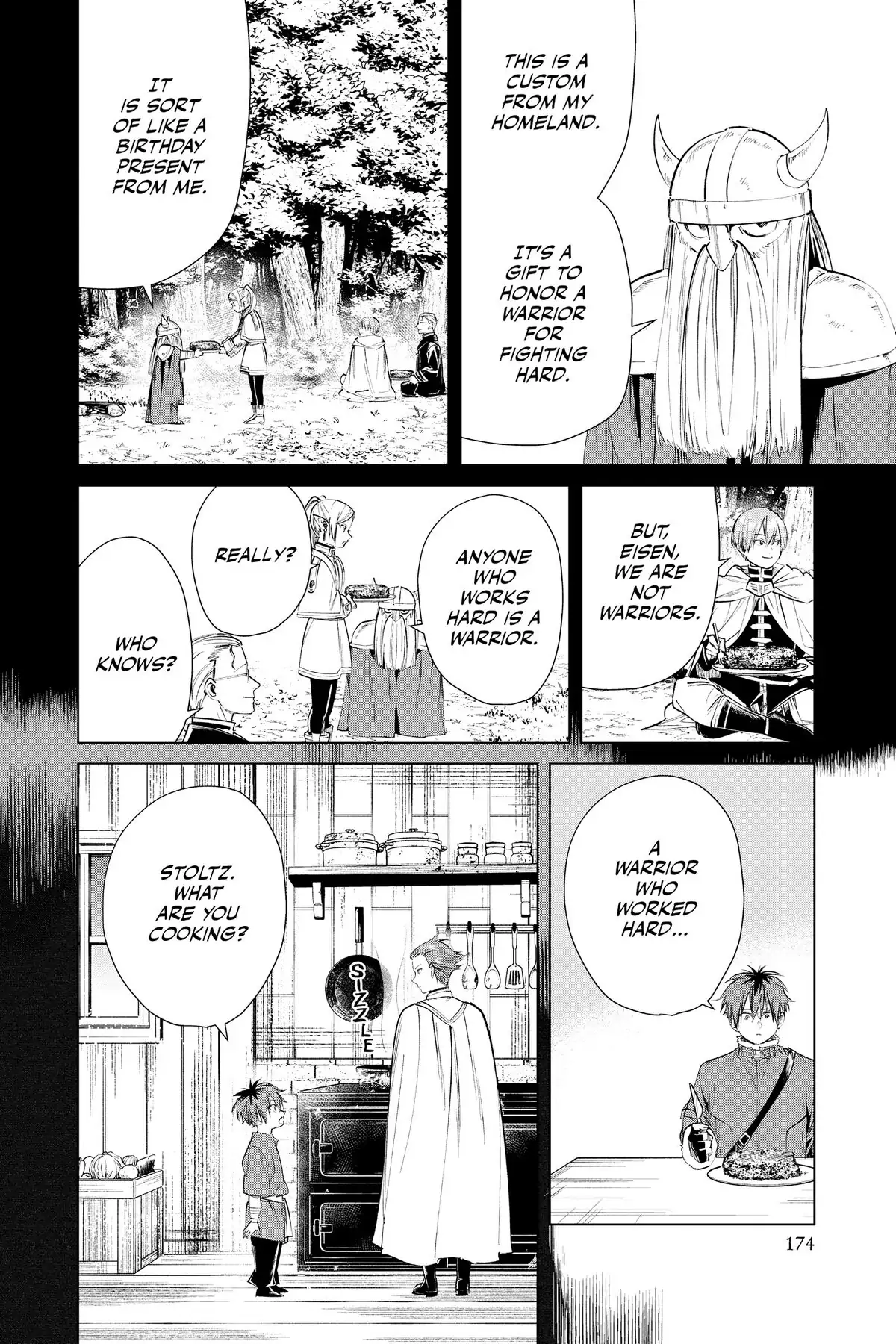 Read Sousou no Frieren Manga Online