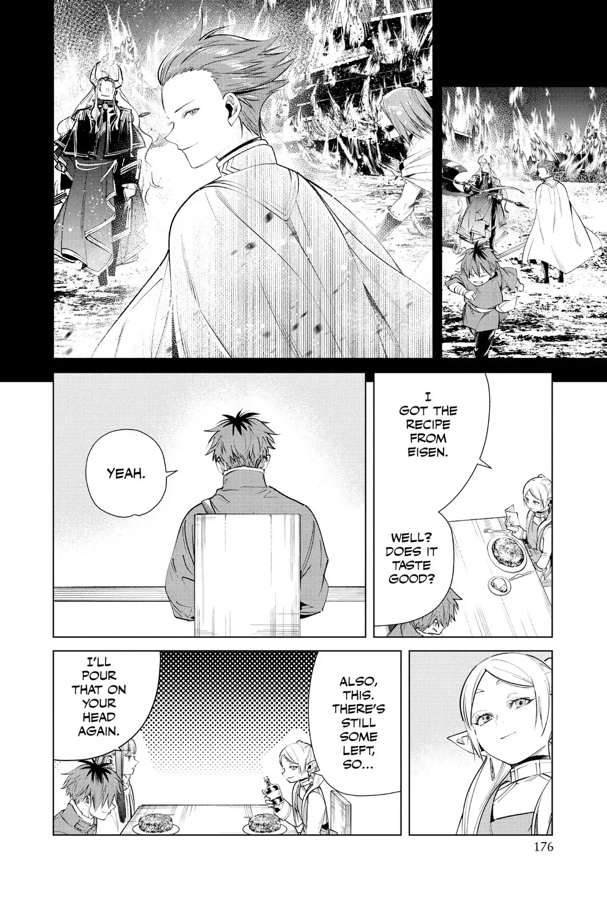Read Sousou no Frieren Manga Online