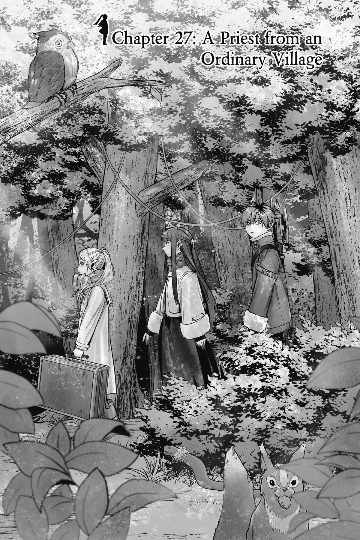 Read Sousou no Frieren Manga Online
