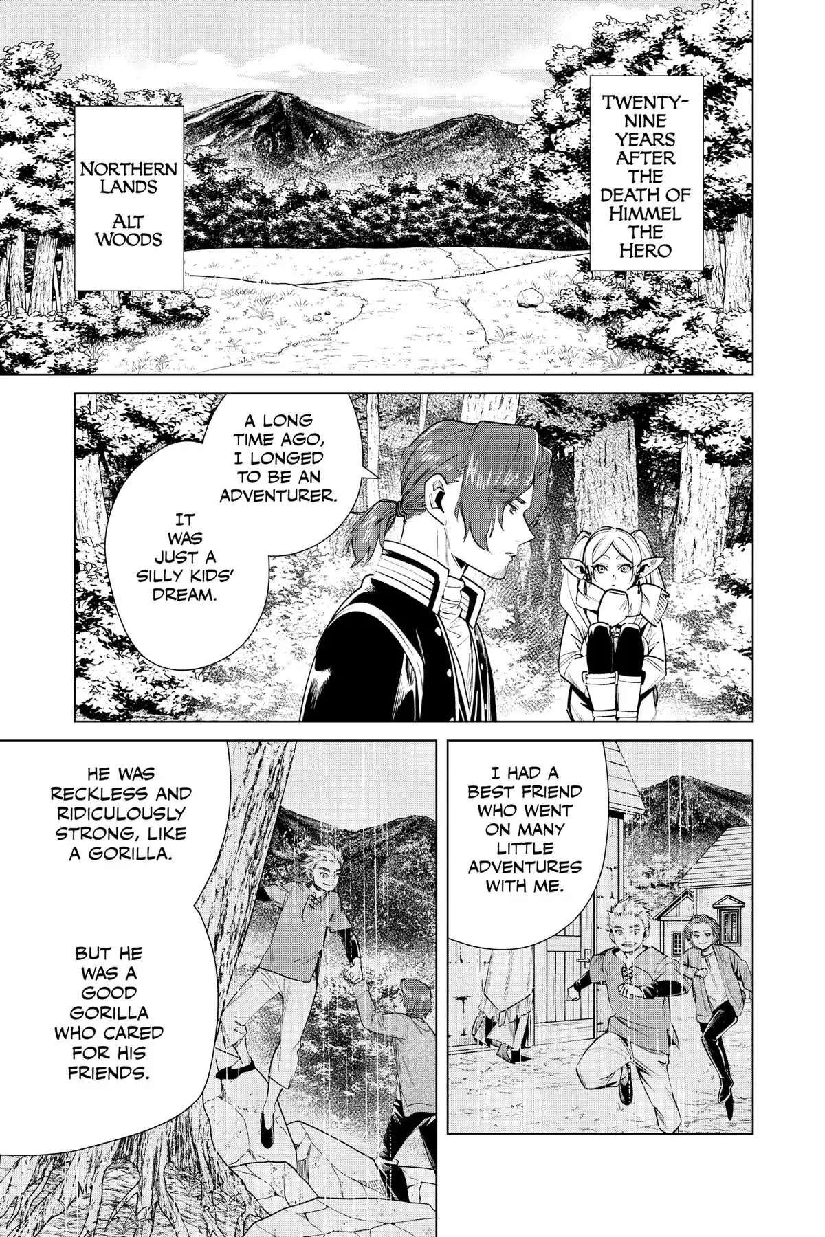 Read Sousou no Frieren Manga Online