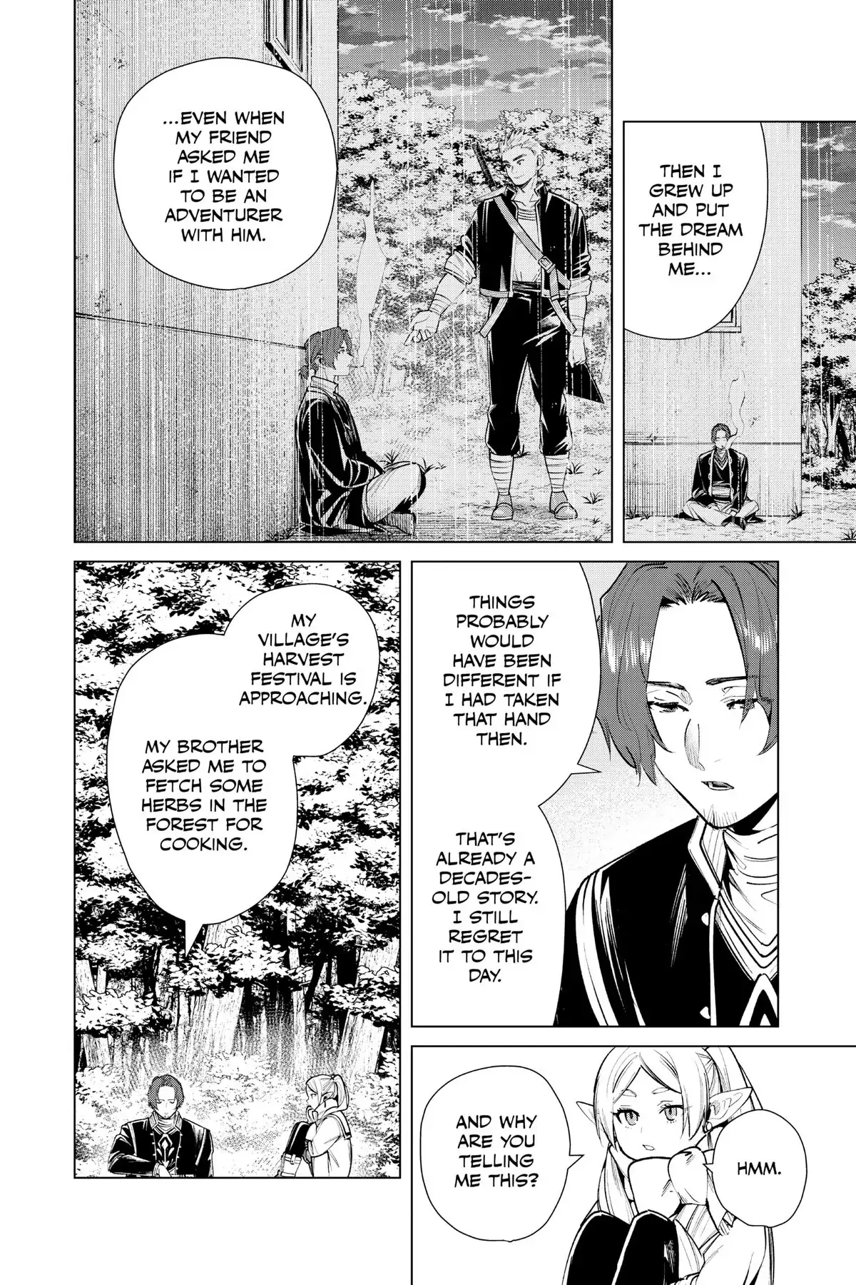 Read Sousou no Frieren Manga Online