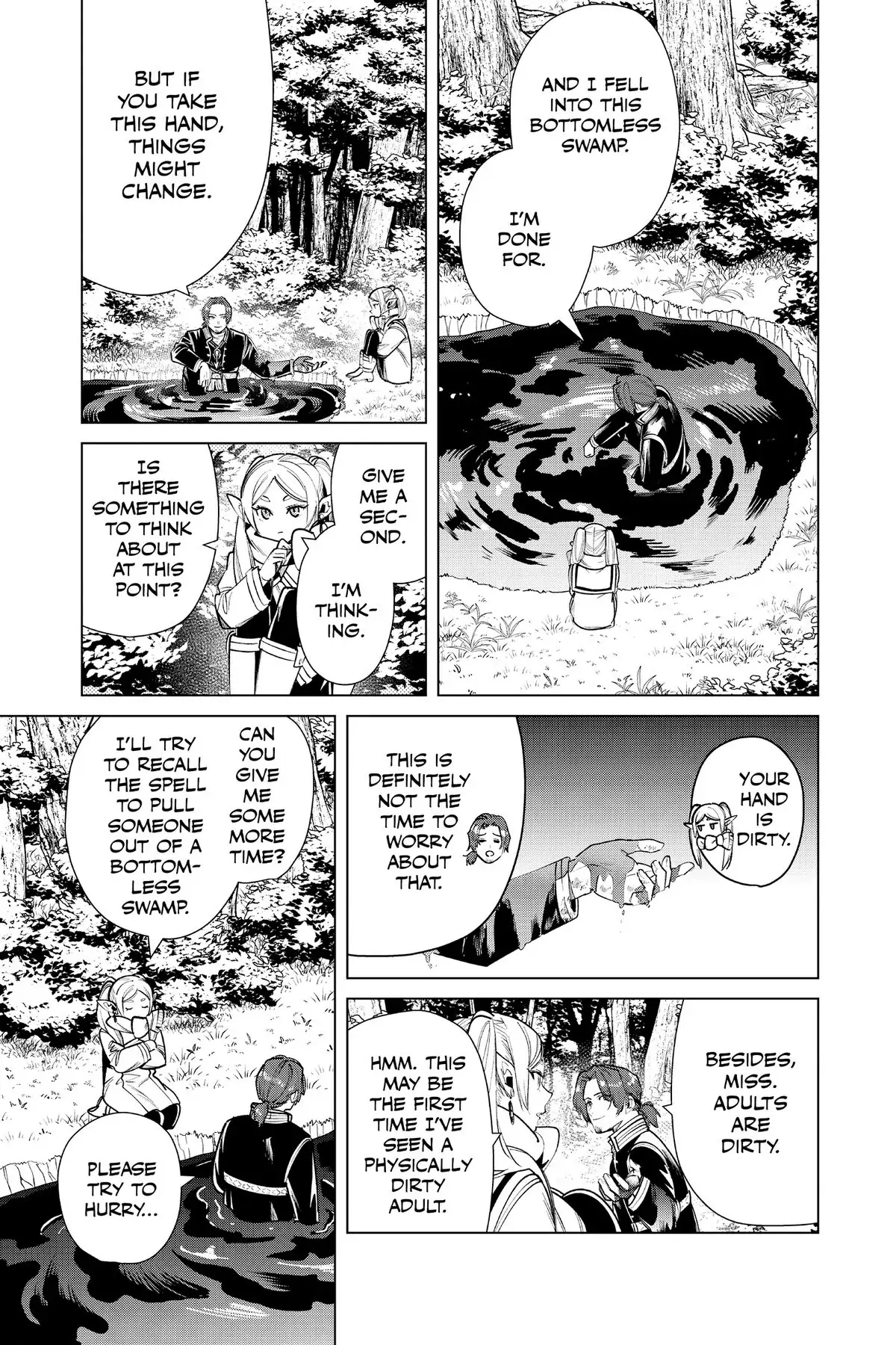 Read Sousou no Frieren Manga Online