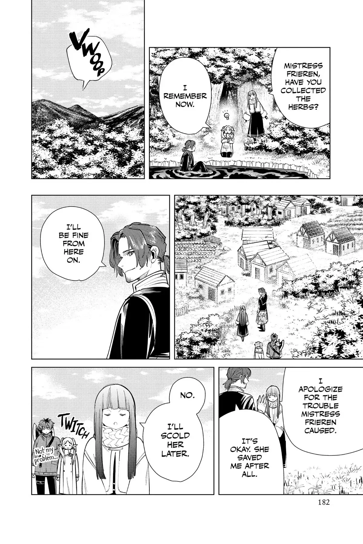 Read Sousou no Frieren Manga Online