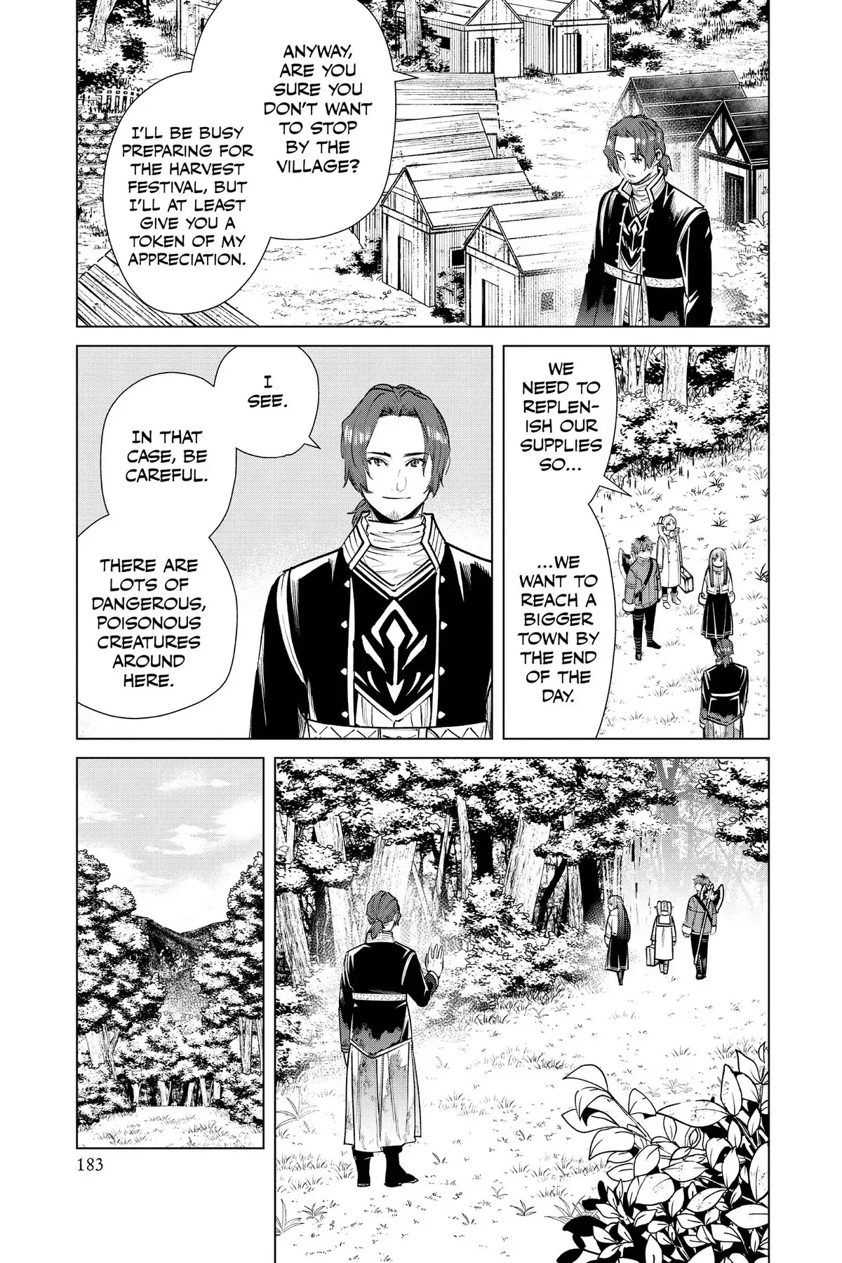 Read Sousou no Frieren Manga Online