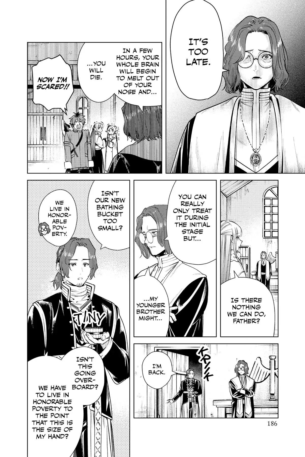 Read Sousou no Frieren Manga Online