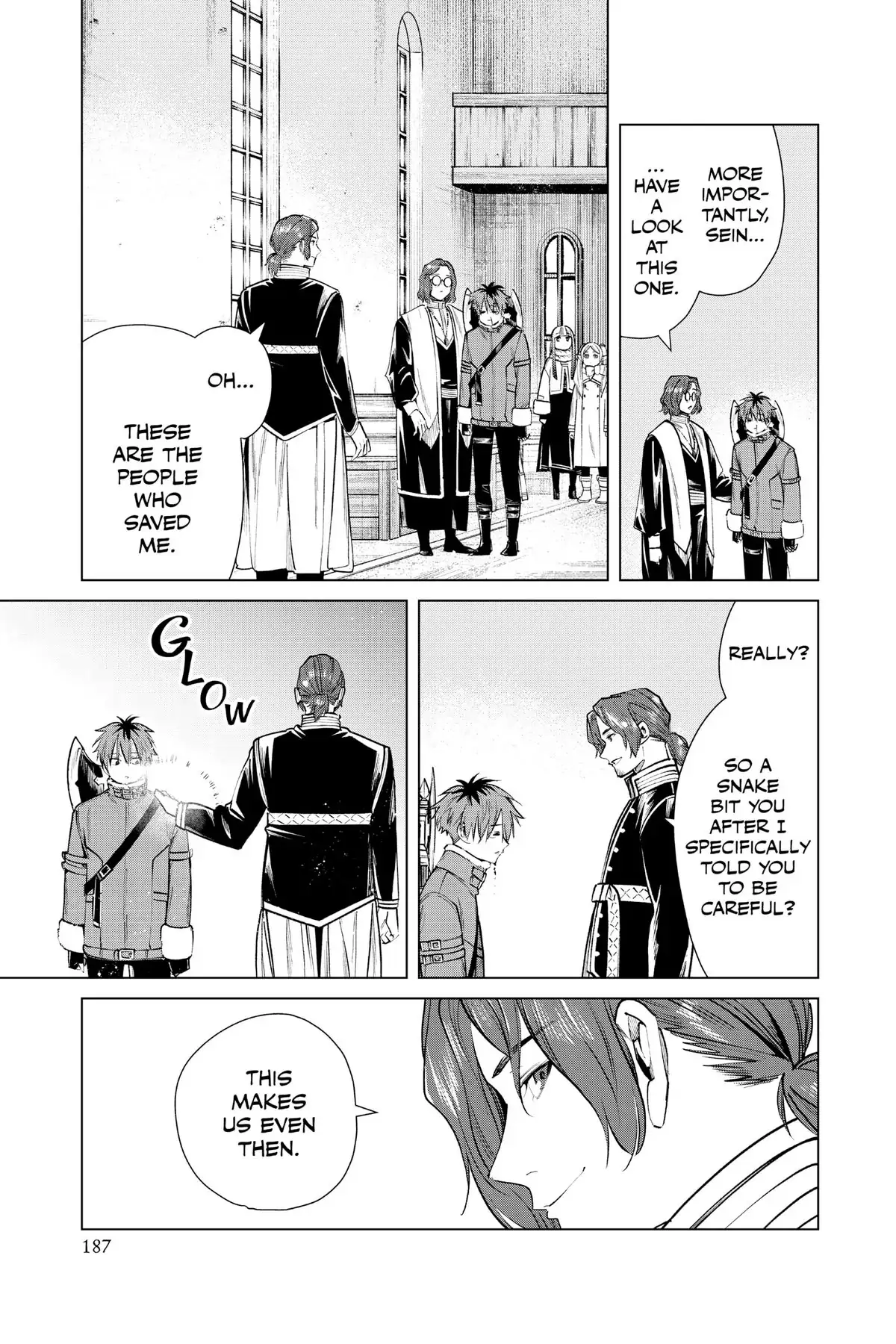 Read Sousou no Frieren Manga Online