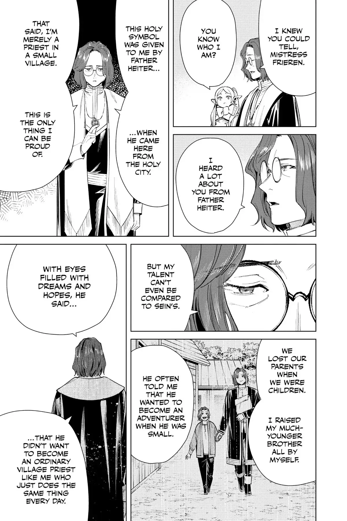 Read Sousou no Frieren Manga Online