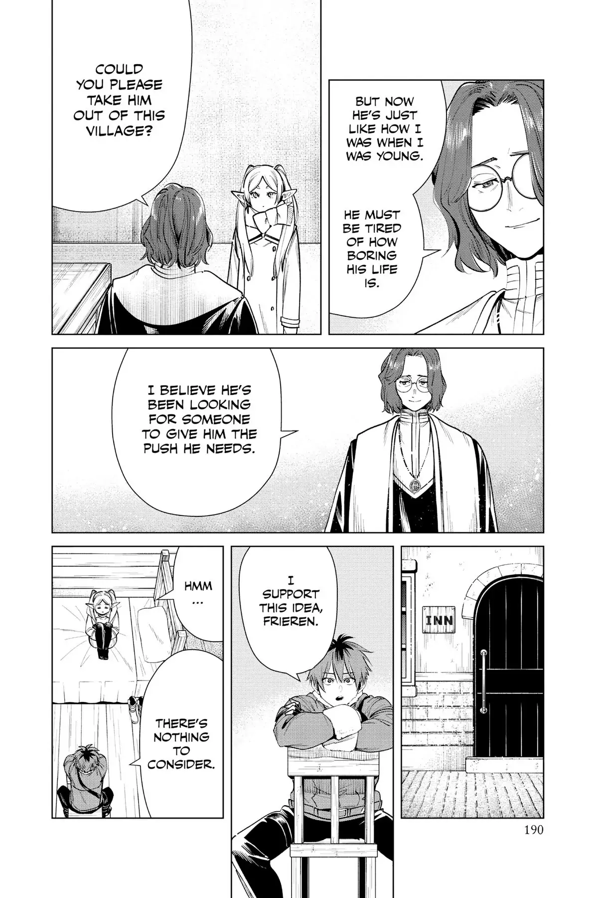 Read Sousou no Frieren Manga Online