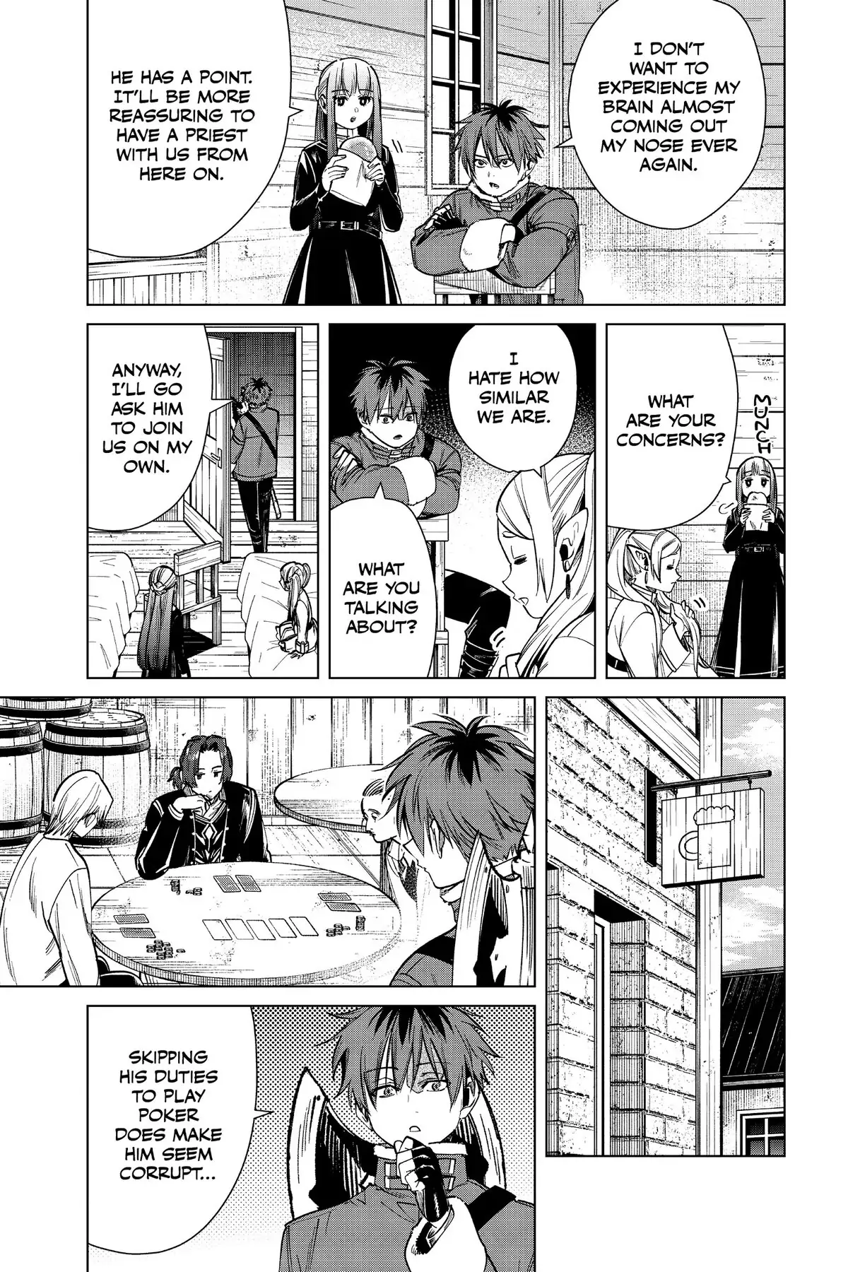 Read Sousou no Frieren Manga Online