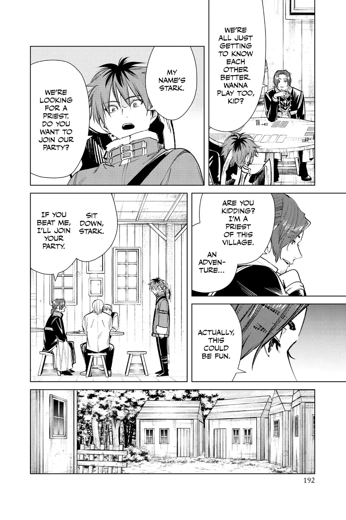 Read Sousou no Frieren Manga Online