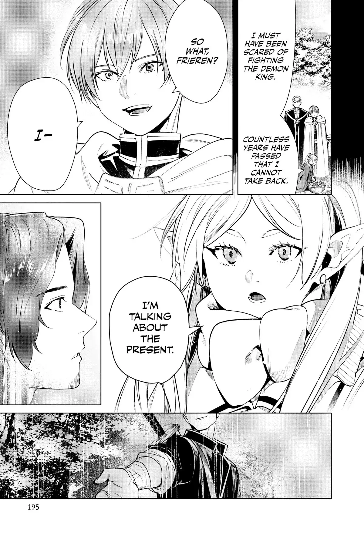 Read Sousou no Frieren Manga Online