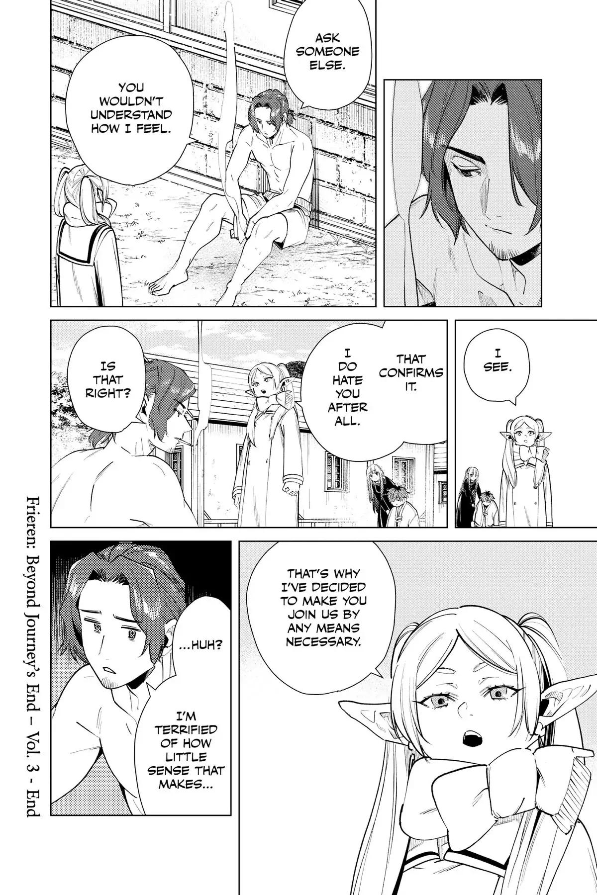 Read Sousou no Frieren Manga Online