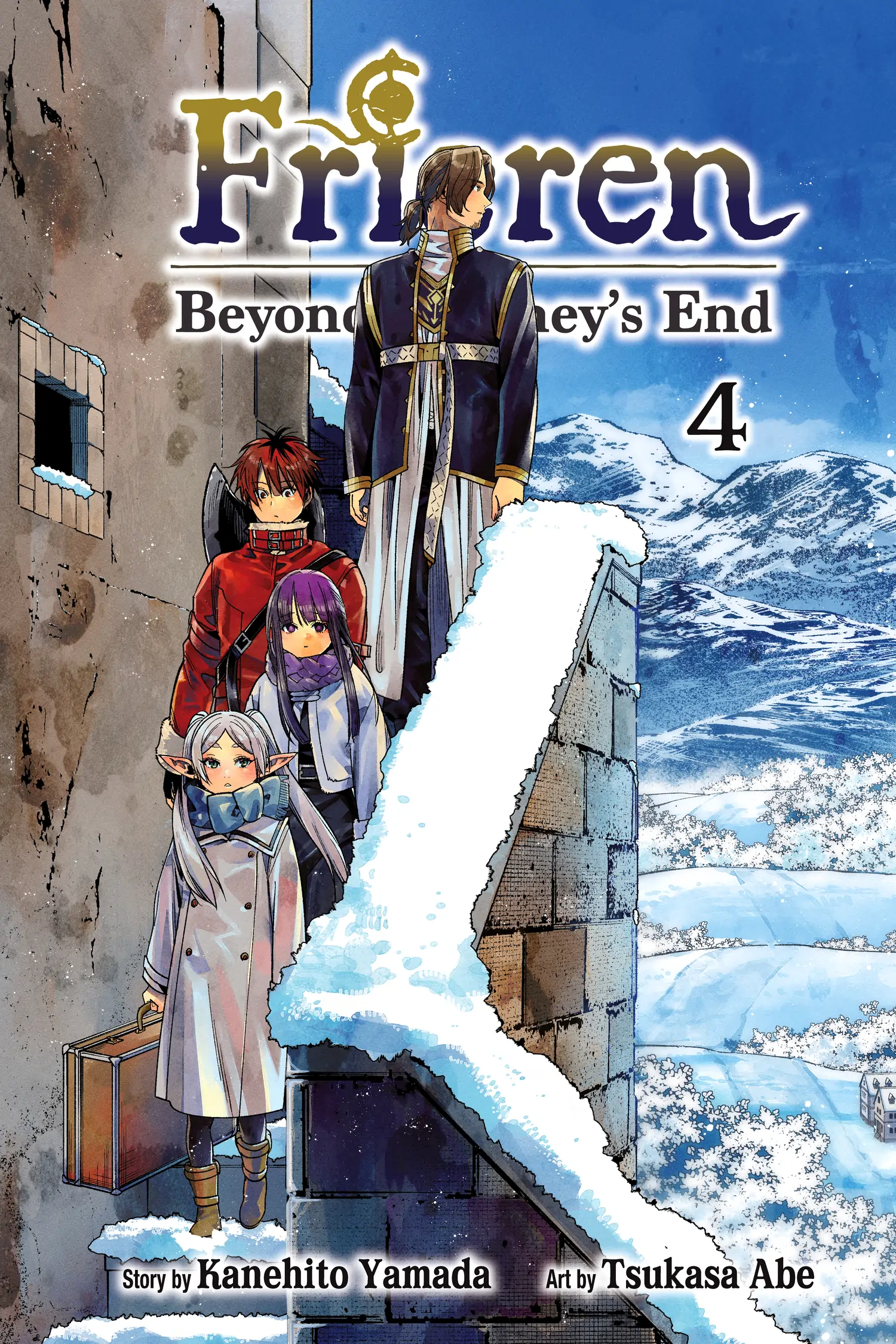Read Sousou no Frieren Manga Online