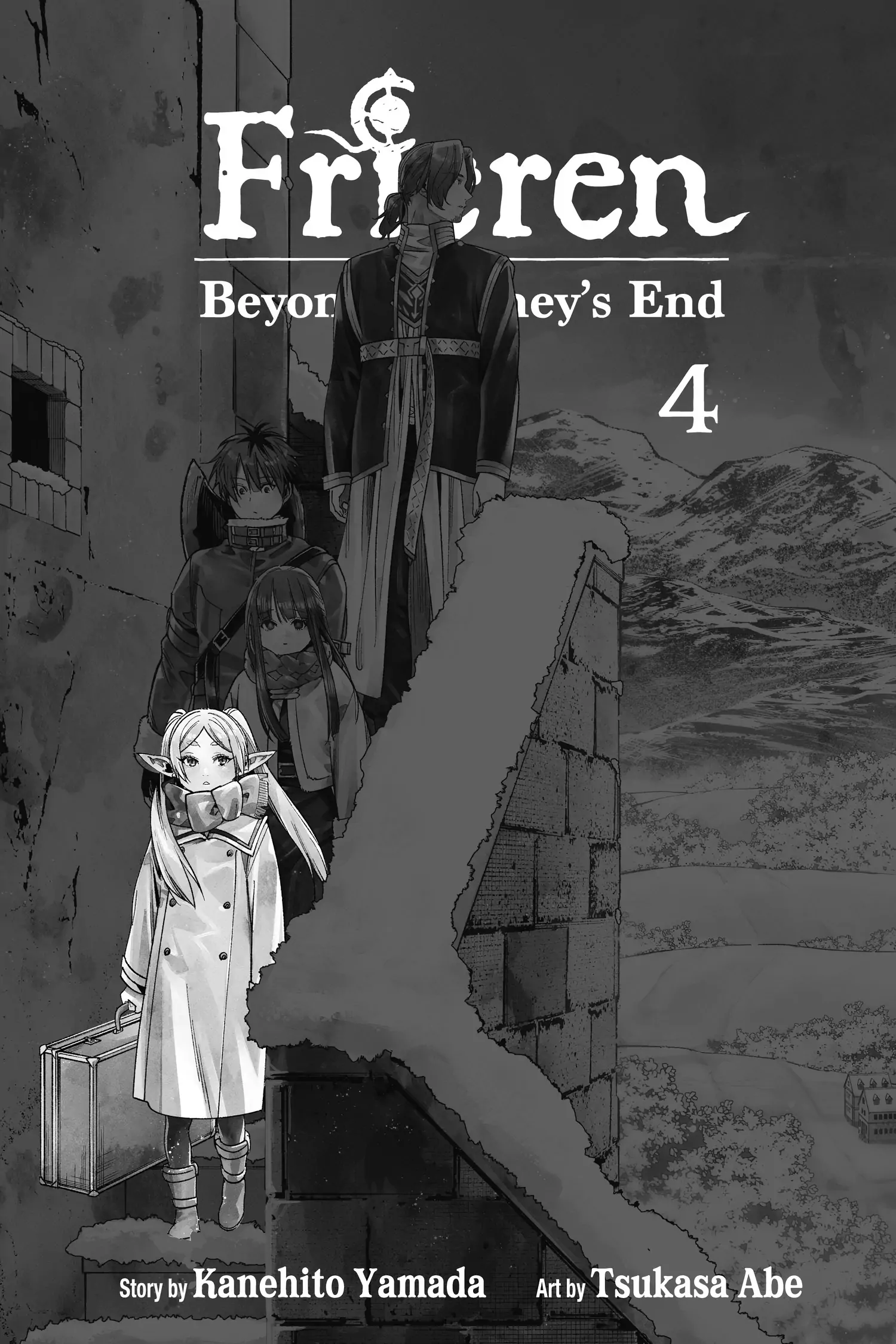 Read Sousou no Frieren Manga Online