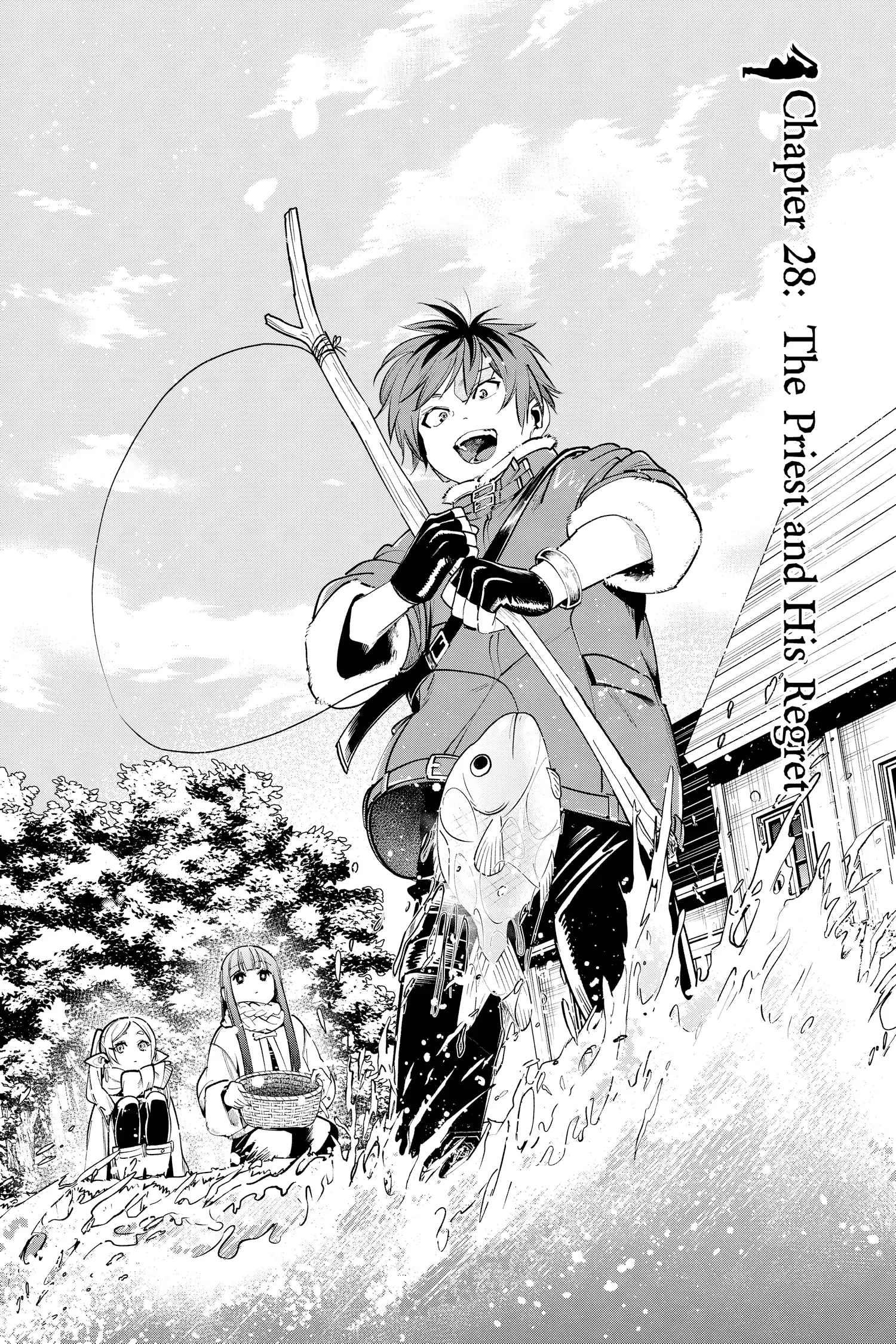 Read Sousou no Frieren Manga Online