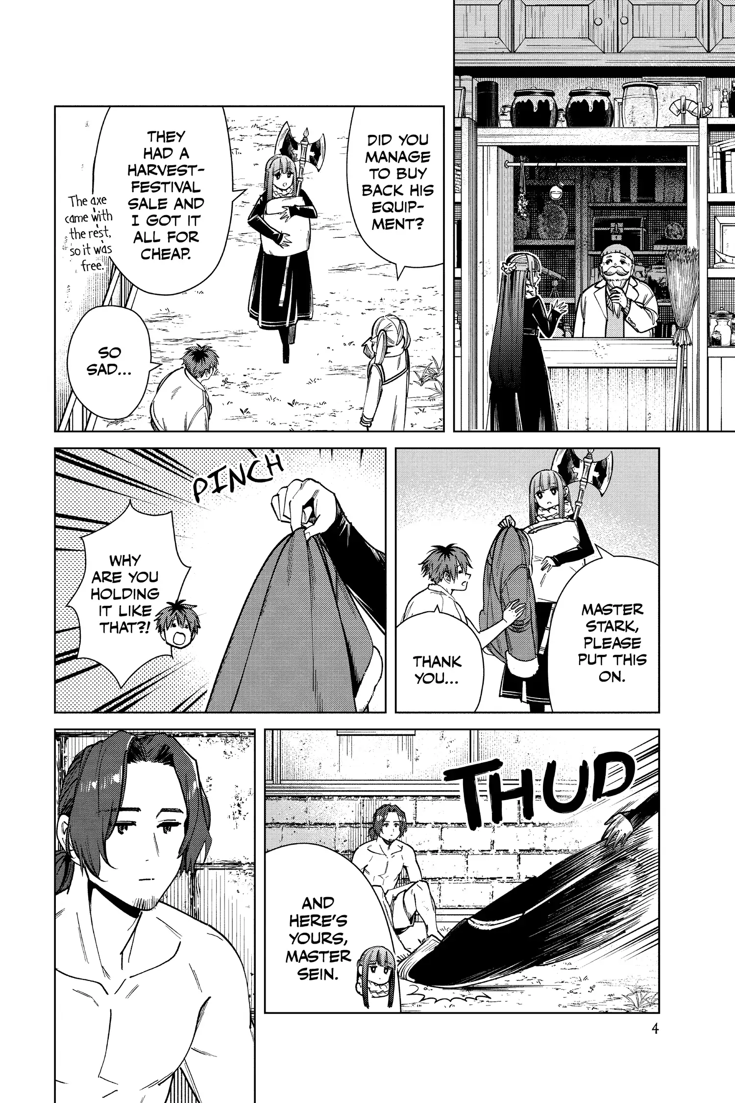 Read Sousou no Frieren Manga Online